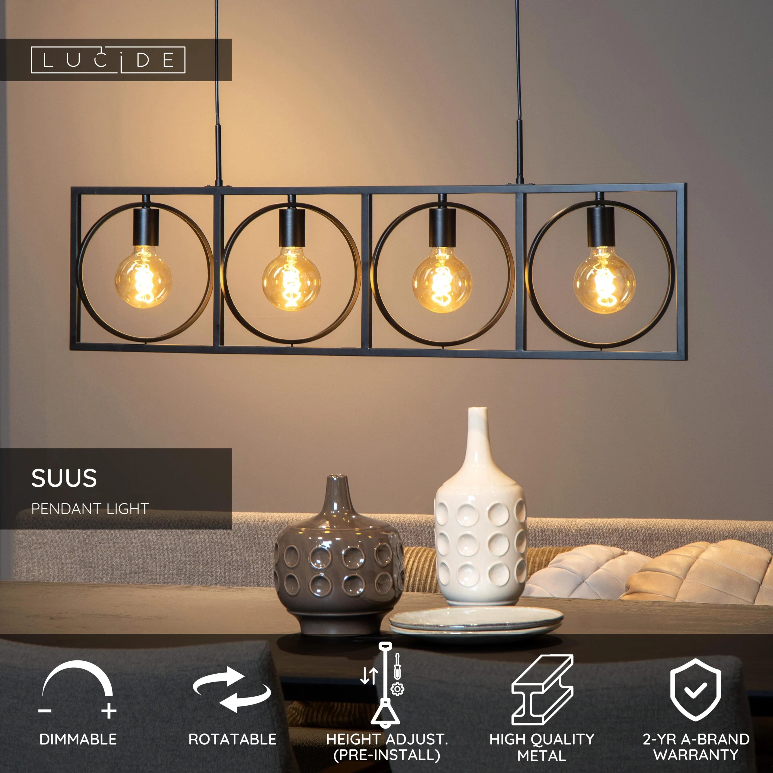 SUUS – Závesné svietidlá – Obrázok 3