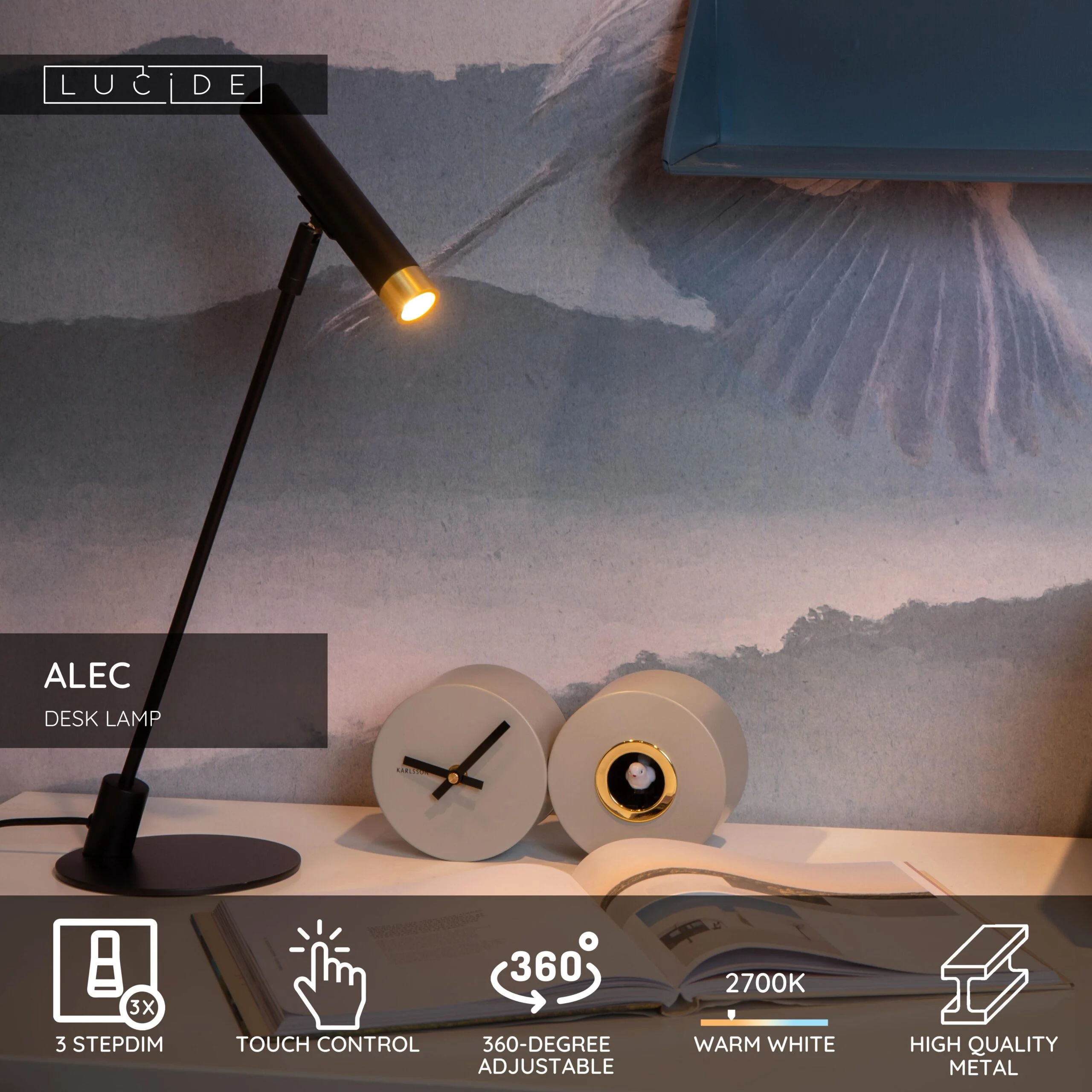 ALEC – Stolové lampy – Obrázok 2