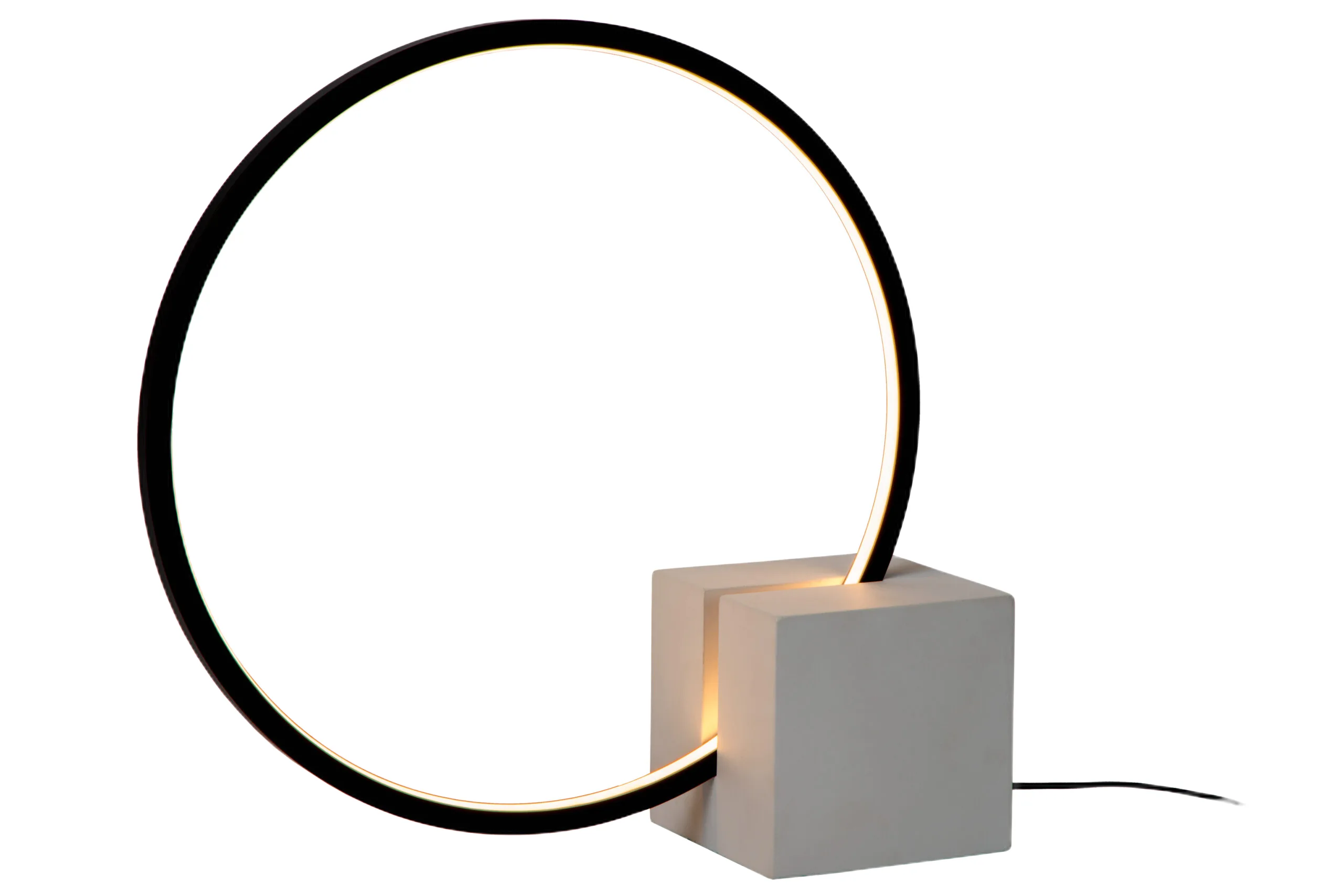 CIRKELIS – Stolové lampy