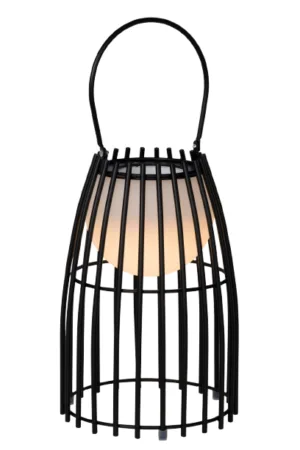 FJARA – Vonkajšie stolové lampy