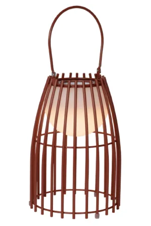 FJARA – Vonkajšie stolné lampy