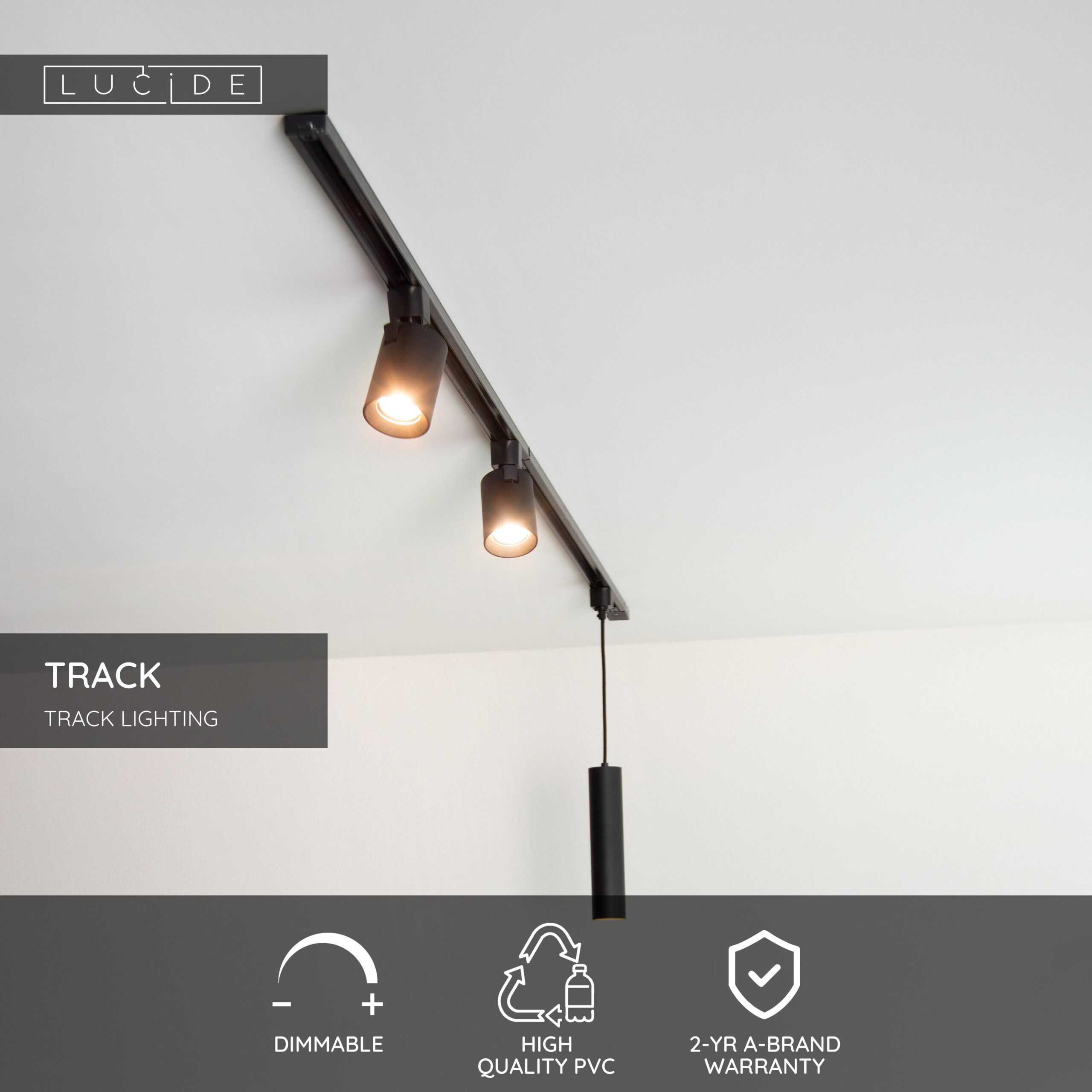 TRACK – Koľajnicové osvetlenie – Obrázok 2