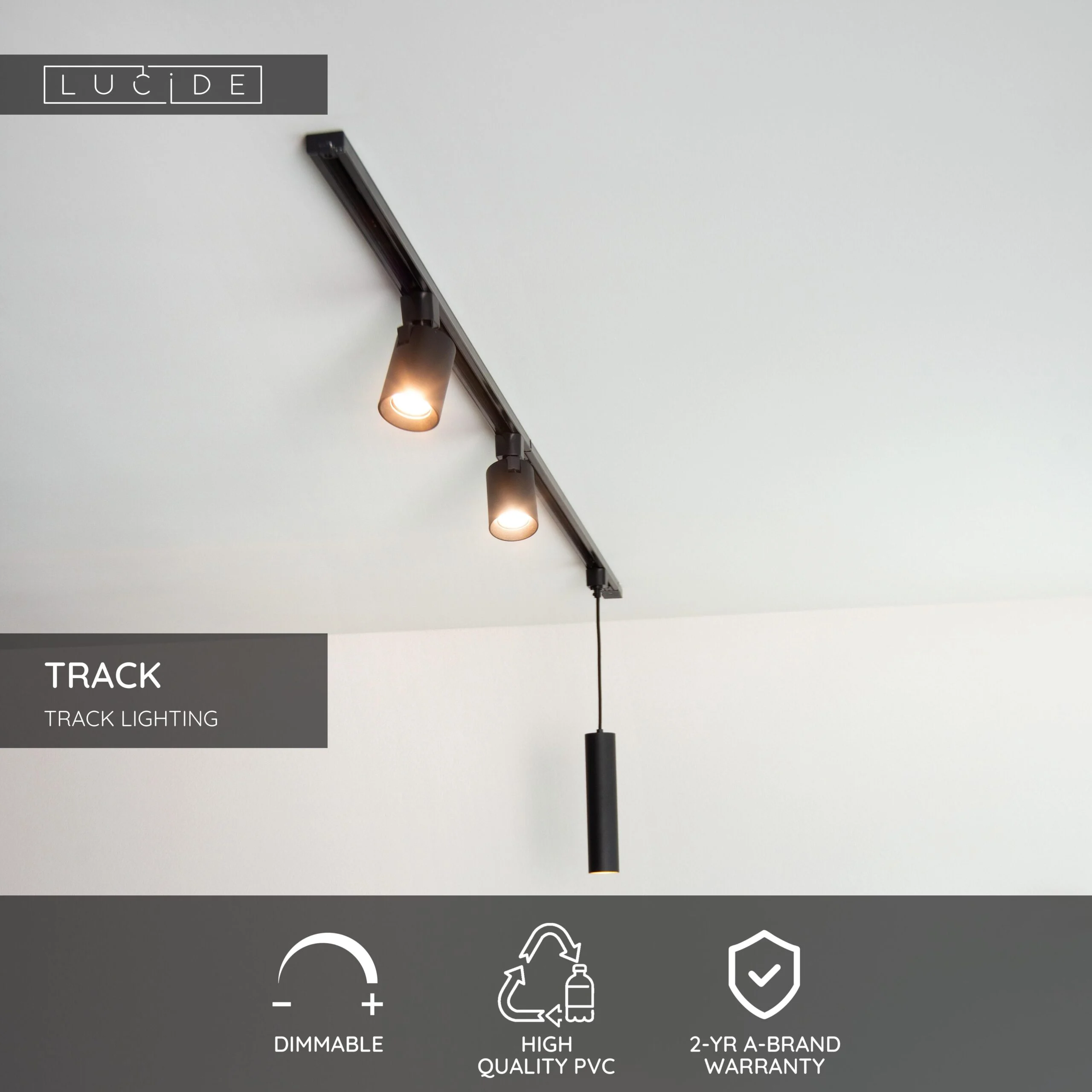 TRACK – Koľajnicové osvetlenie – Obrázok 2