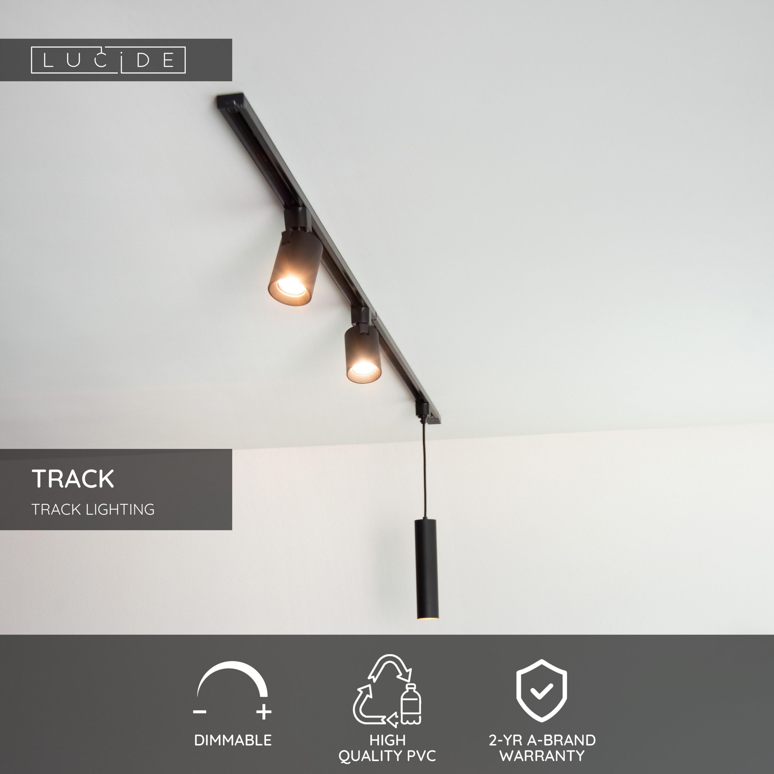 TRACK – Koľajové osvetlenie – Obrázok 2