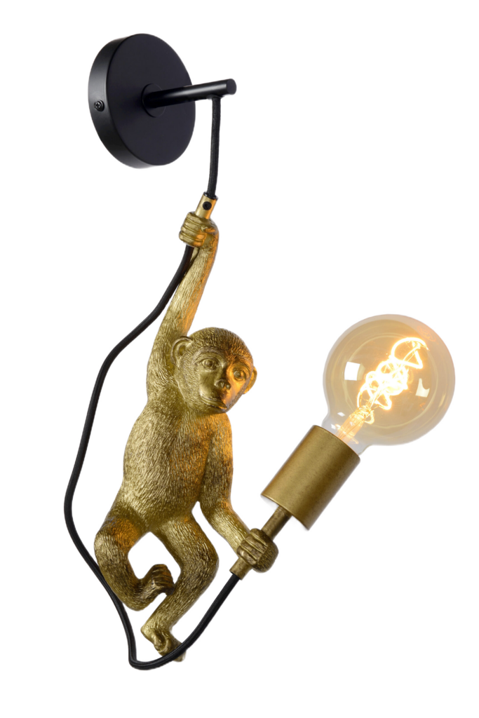 EXTRAVAGANZA CHIMP – Nástenné osvetlenie