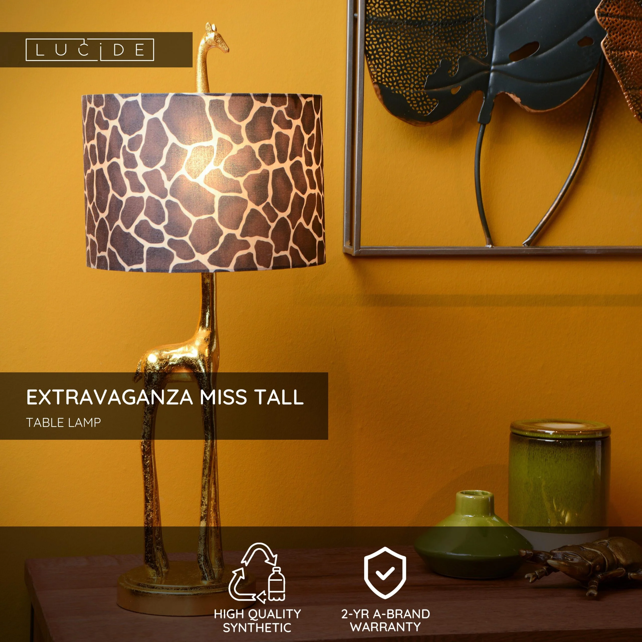 EXTRAVAGANZA MISS TALL – Stolové lampy – Obrázok 2
