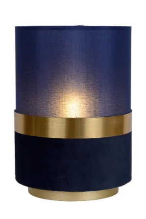 EXTRAVAGANZA TUSSE – Stolné lampy