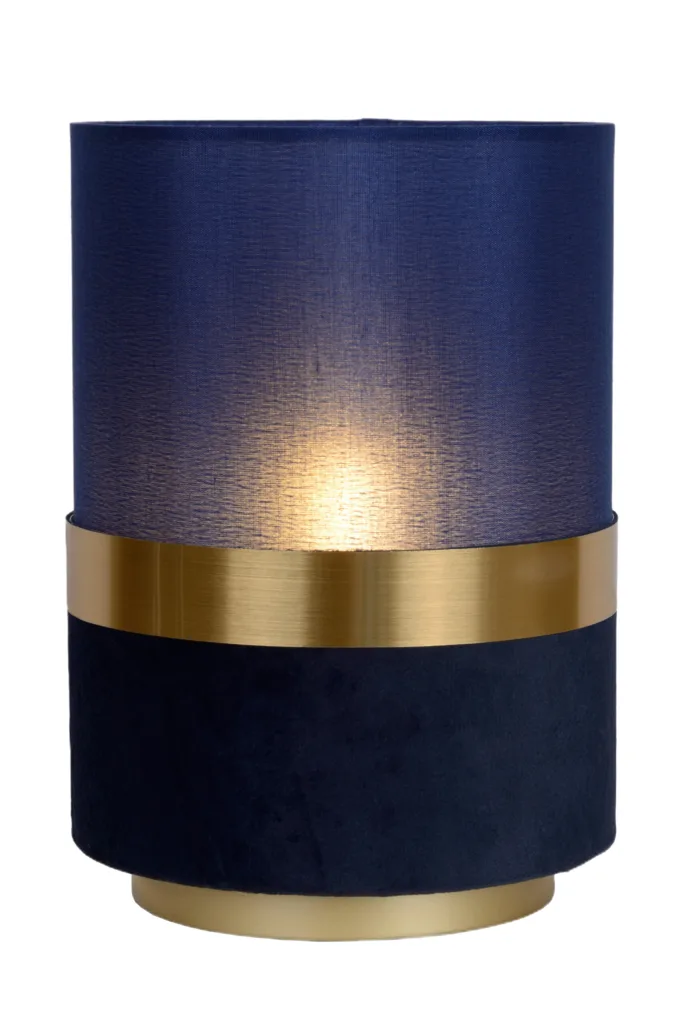 EXTRAVAGANZA TUSSE – Stolné lampy