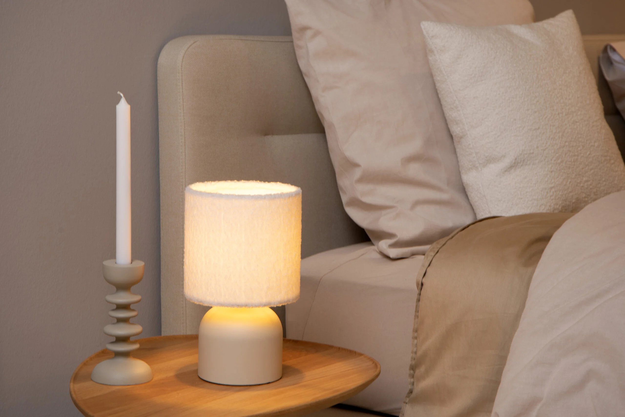 WOOLLY – Stolové lampy – Obrázok 3