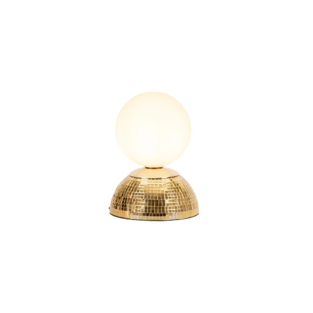 GLITZER – Stolové lampy