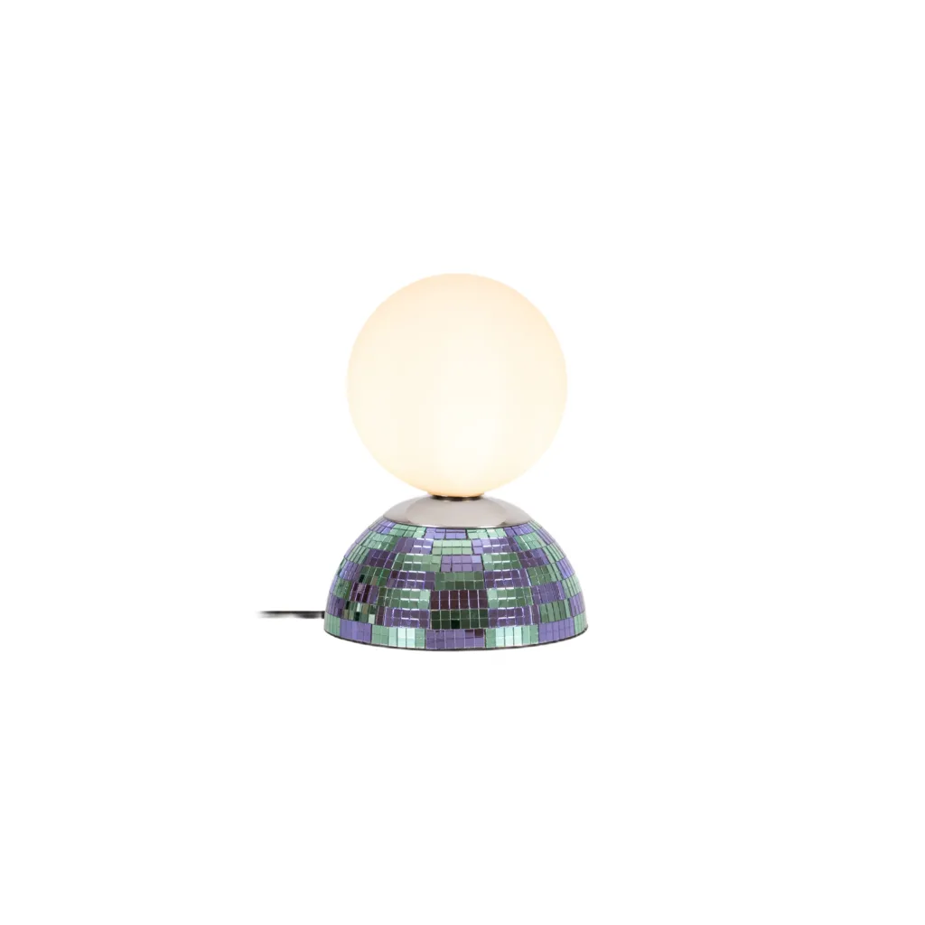 GLITZER – Stolové lampy