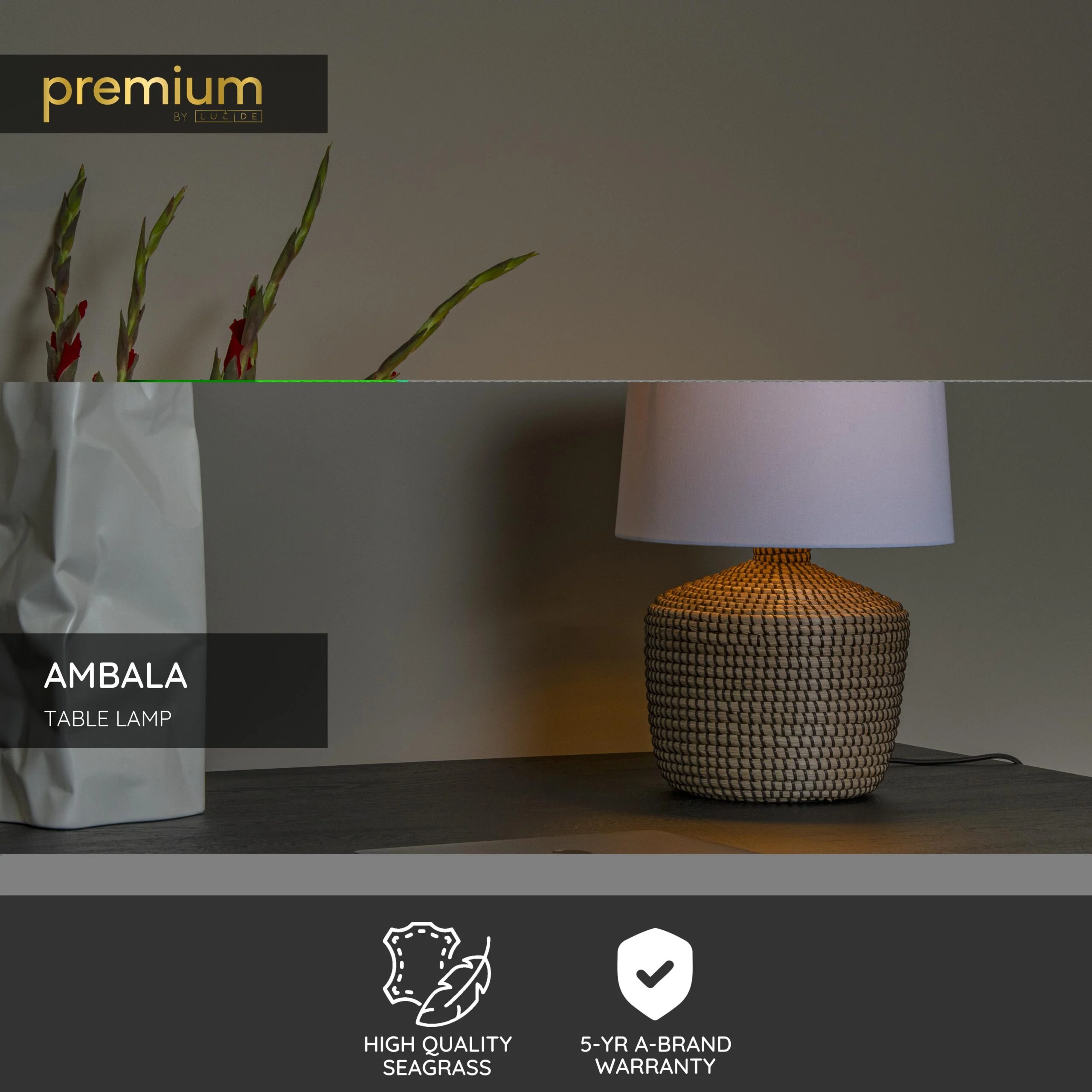 AMBALA – Stolové lampy – Obrázok 2