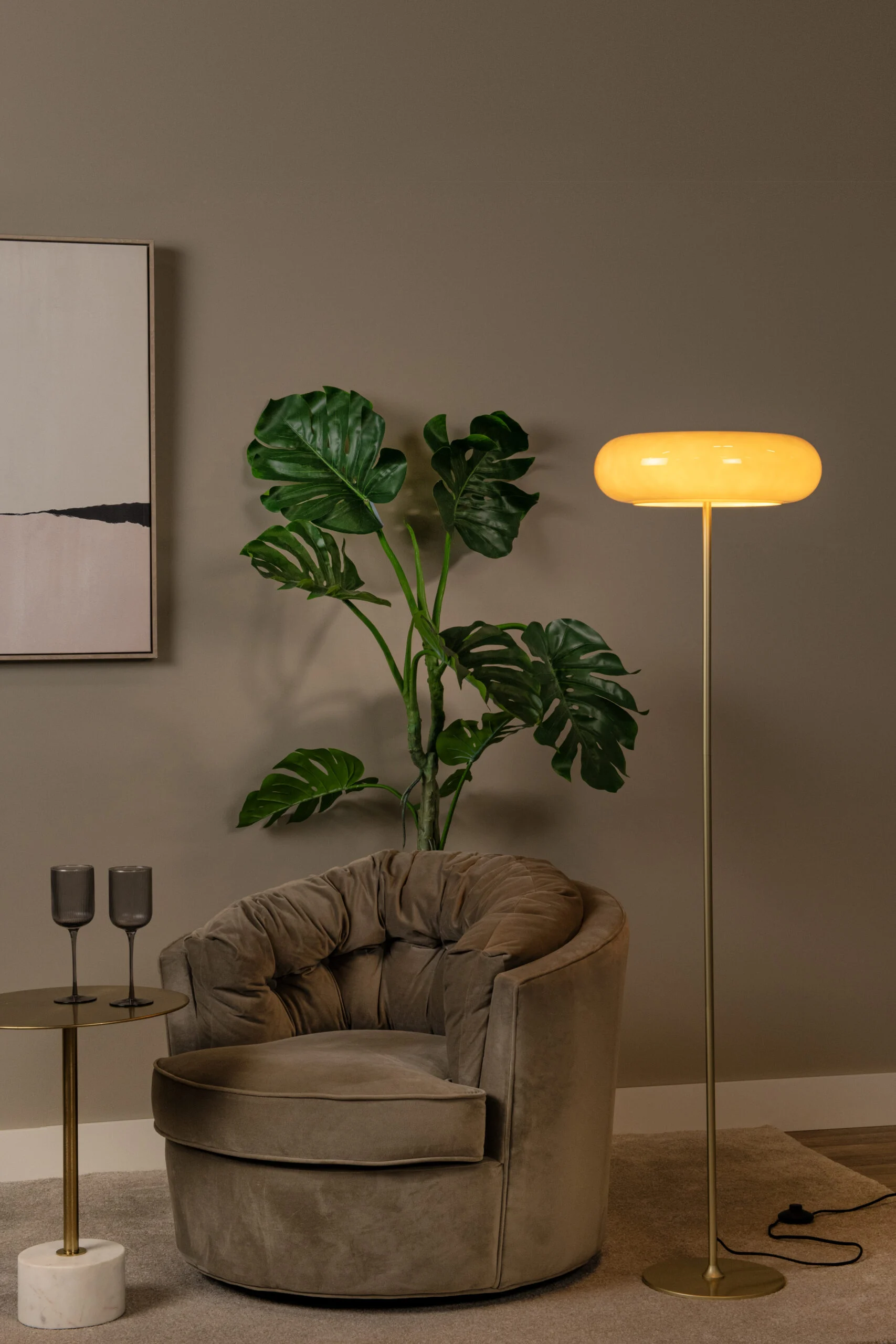 SENTINO – Stojacie lampy – Obrázok 3