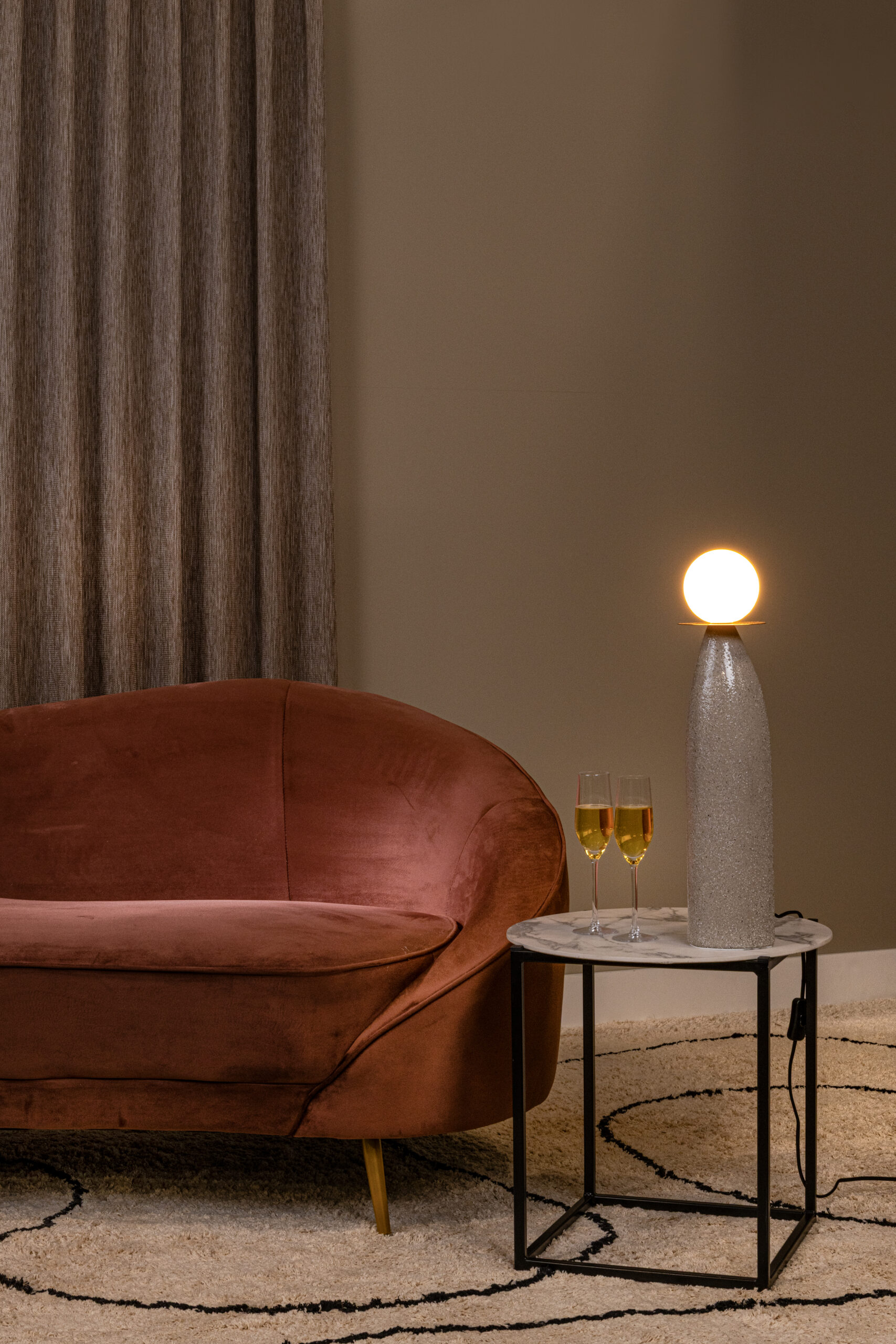 FIGARO – Stolové lampy – Obrázok 4
