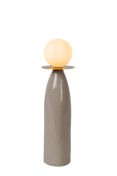 FIGARO – Elegantná porcelánová stolová lampa pre váš domov