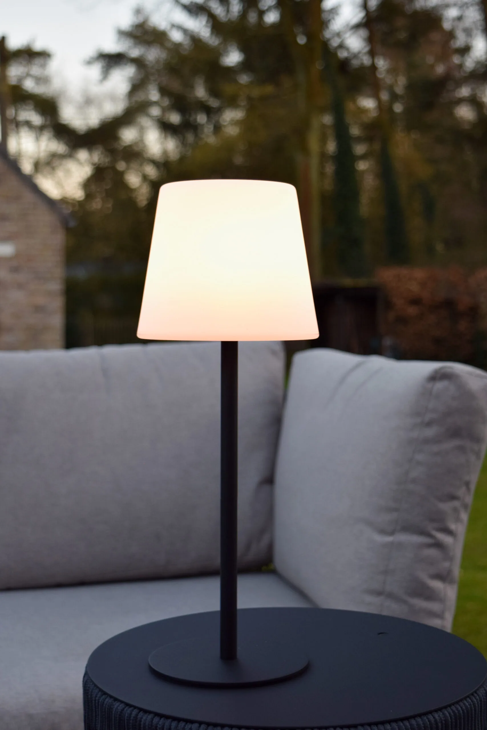 TYON – Vonkajšie stolové lampy – Obrázok 4