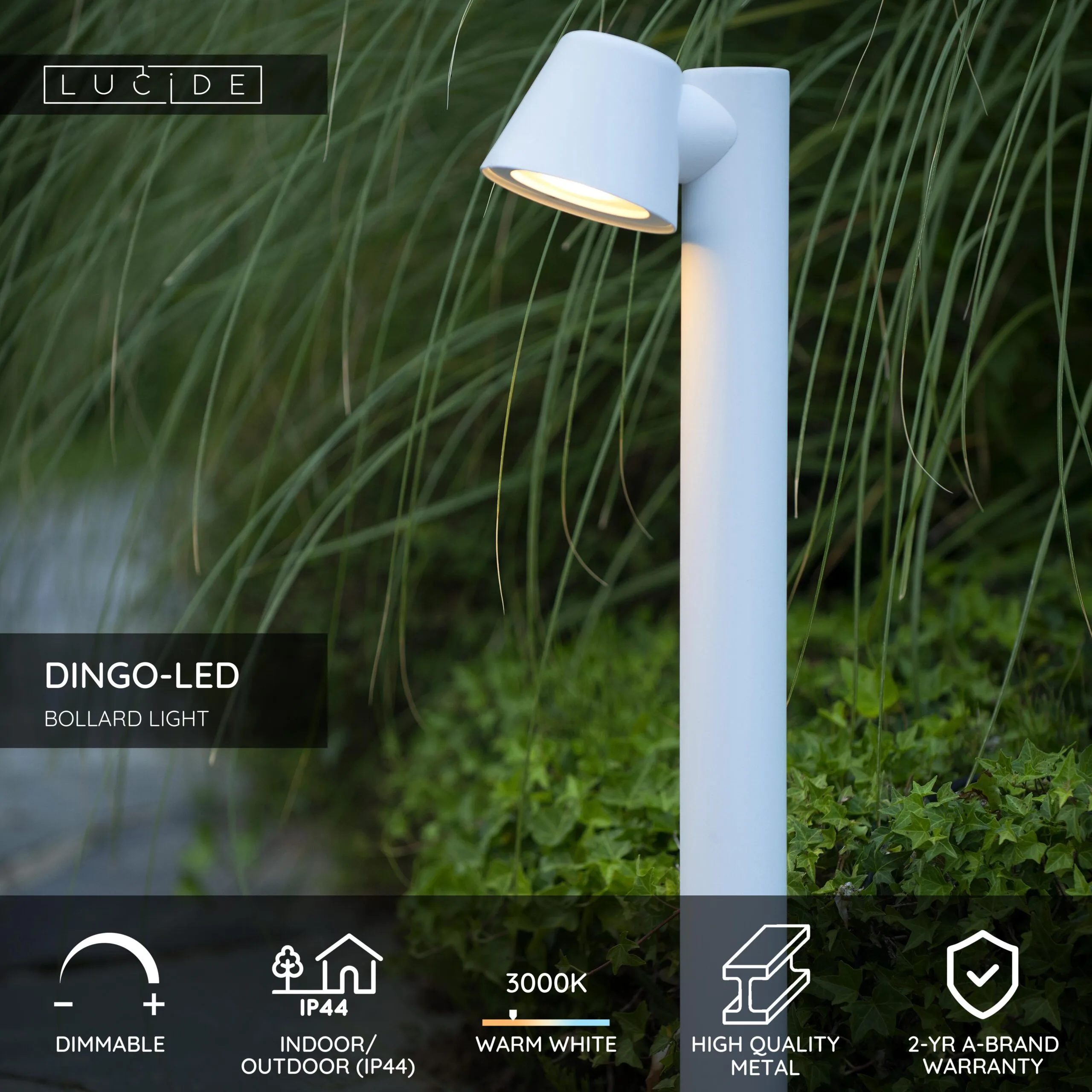 DINGO-LED – Stĺpikové svietidlá – Obrázok 3