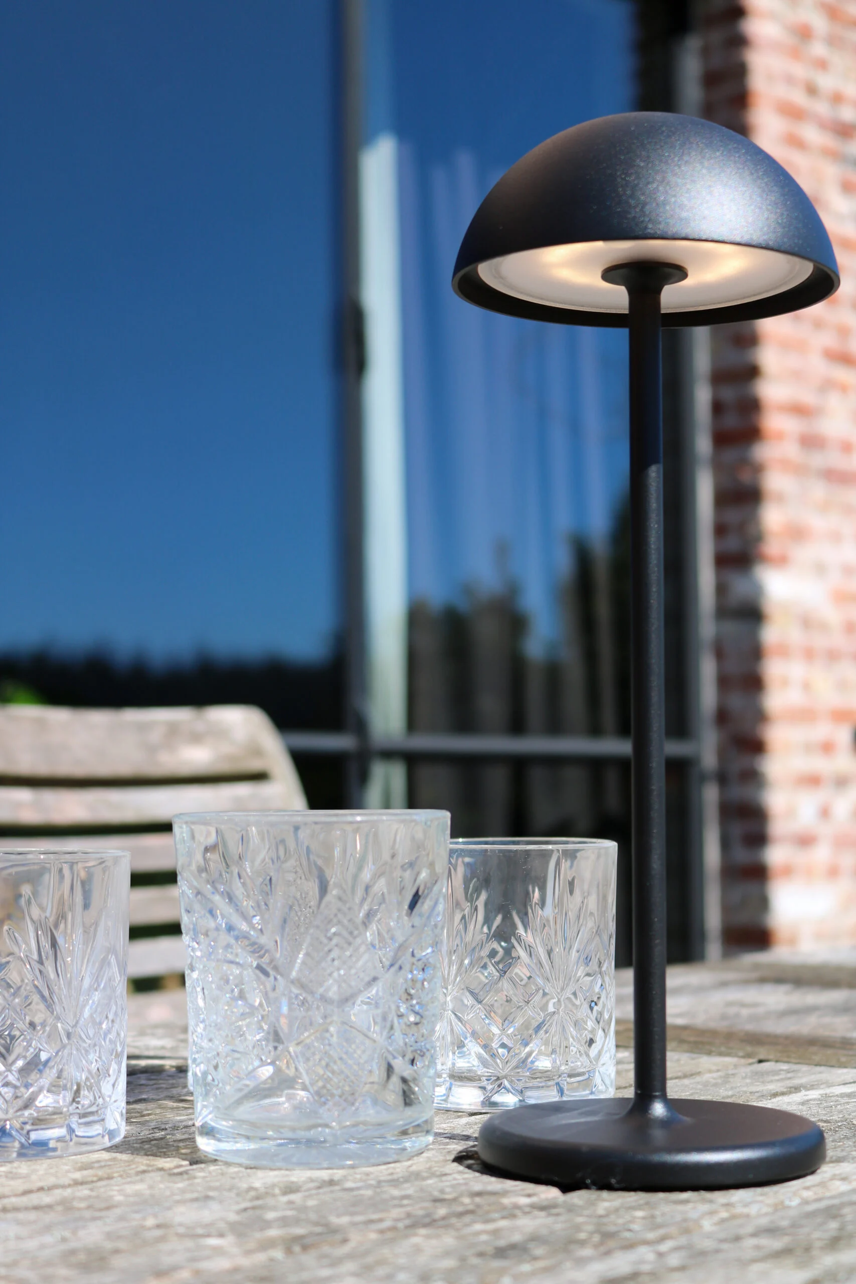 JOY – Vonkajšie stolové lampy – Obrázok 4