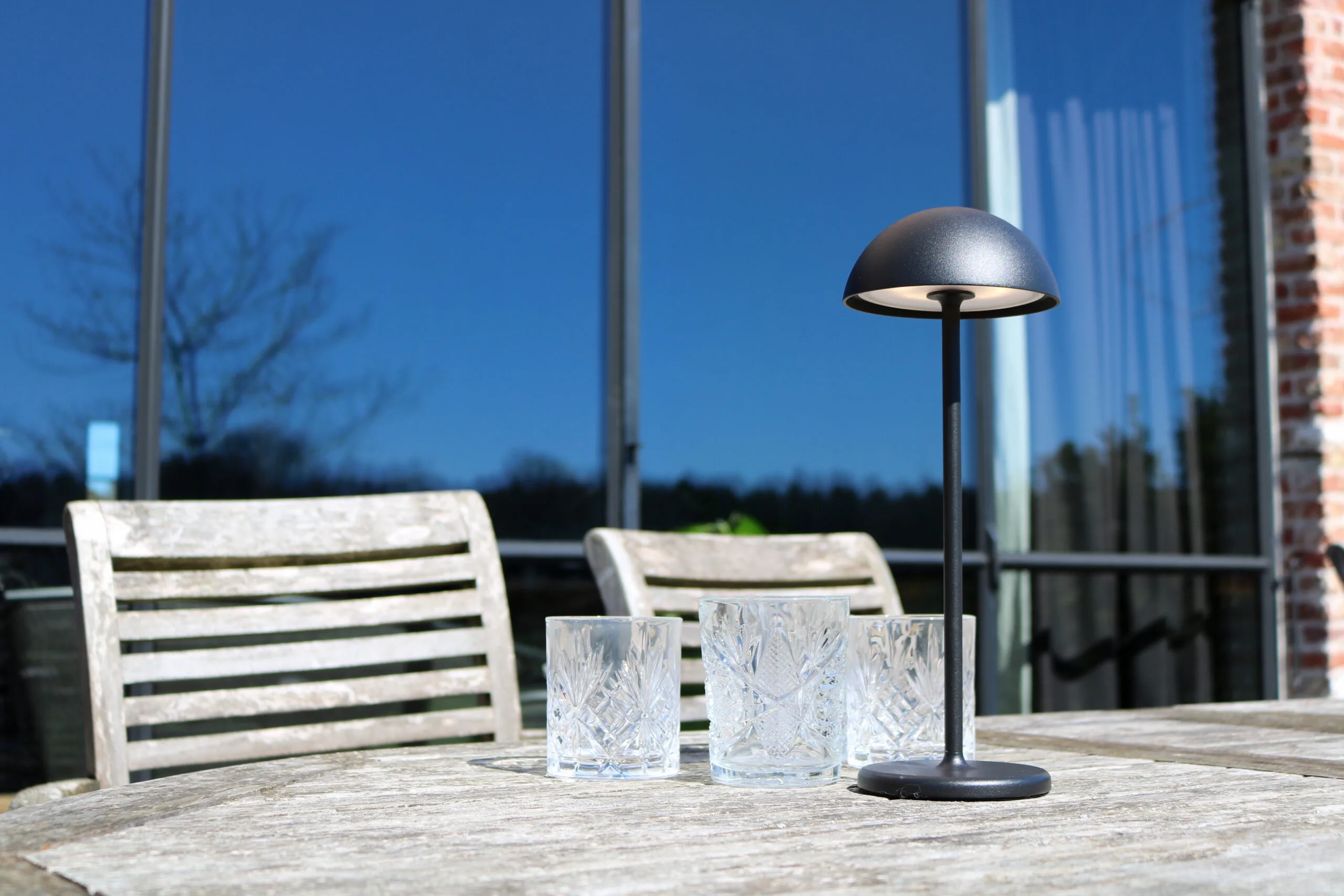 JOY – Vonkajšie stolové lampy – Obrázok 5