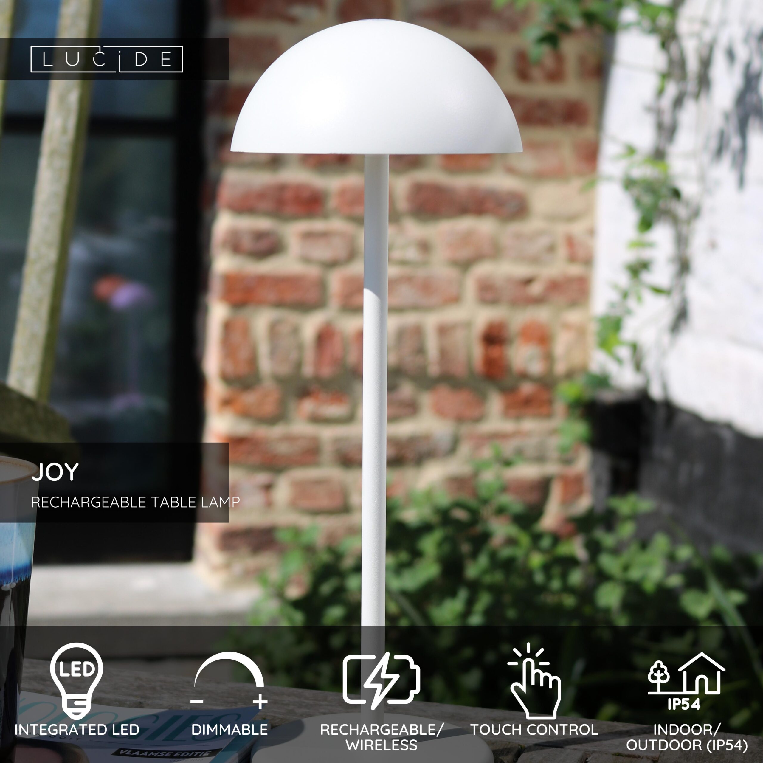 JOY – Outdoor table lamps – Obrázok 3