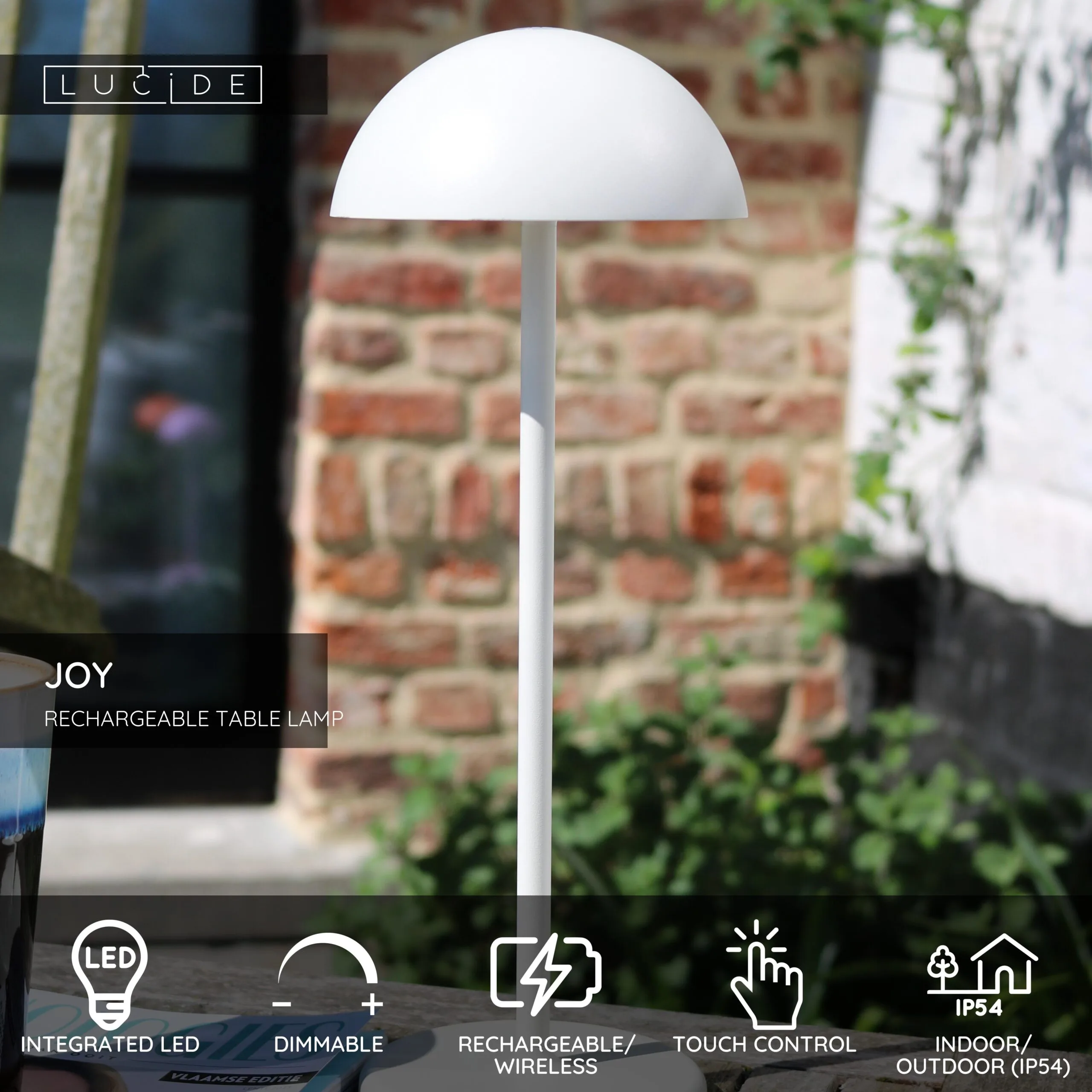 JOY – Outdoor table lamps – Obrázok 3
