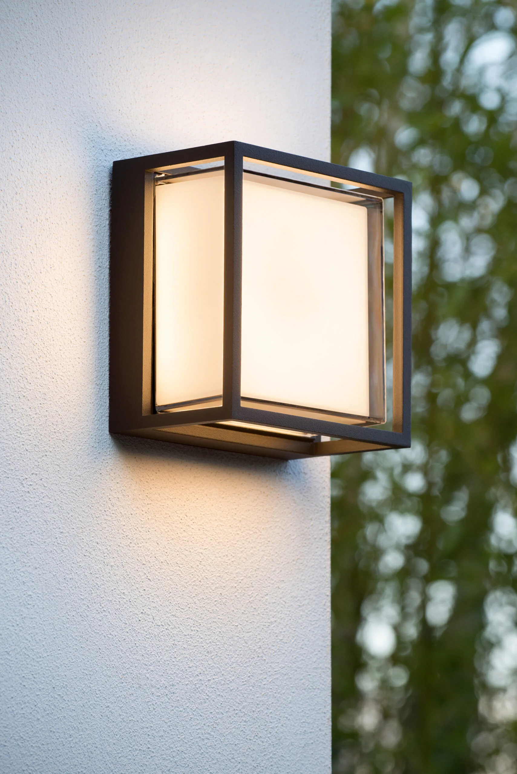 SINGA LED – Vonkajšie nástenné osvetlenie – Obrázok 4