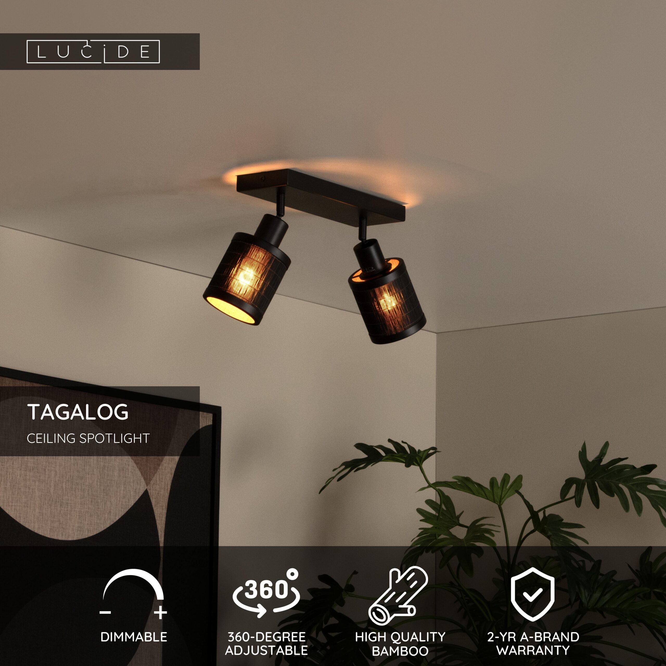 TAGALOG unikátne vlastnosti