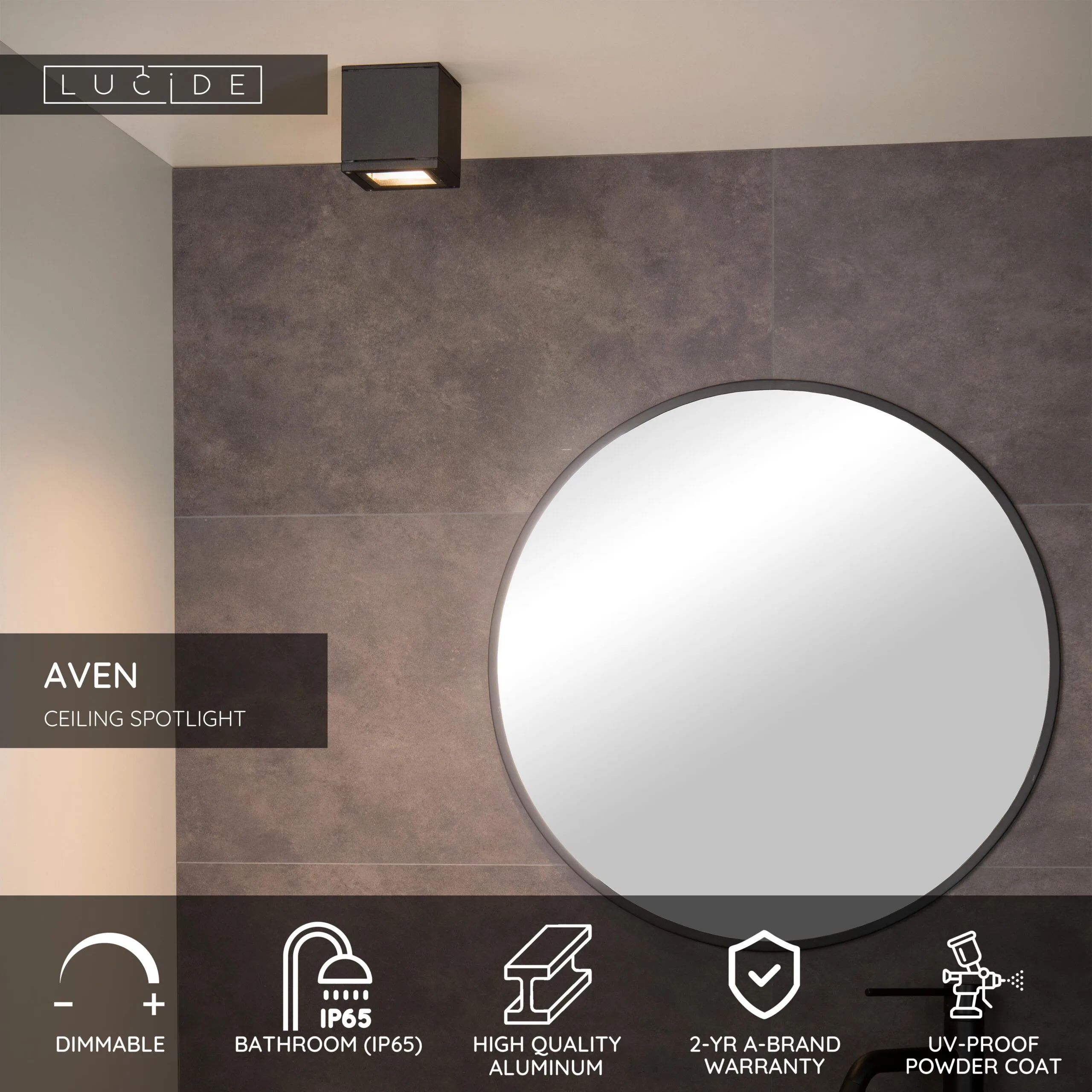 AVEN – Stropné svietidlá – Obrázok 3