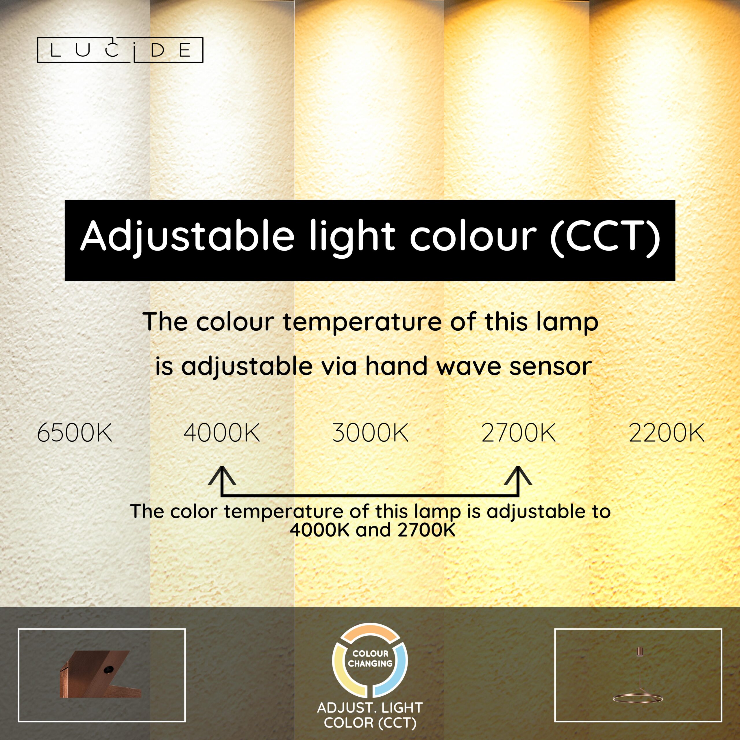 APPLAUSE – Závesné svietidlá – Obrázok 4