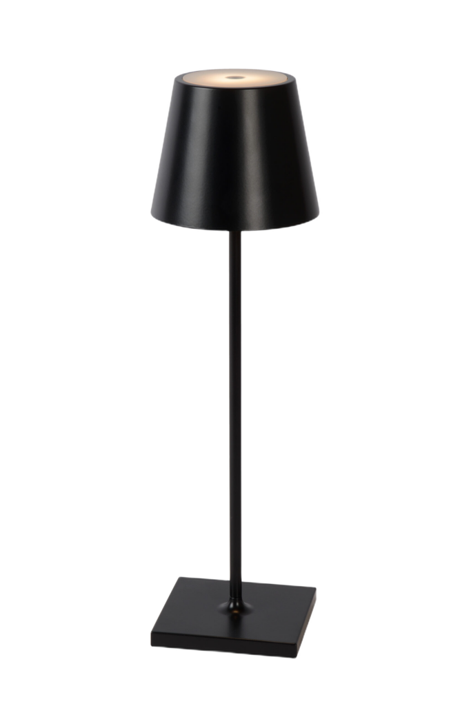 JUSTIN – Vonkajšie stolové lampy