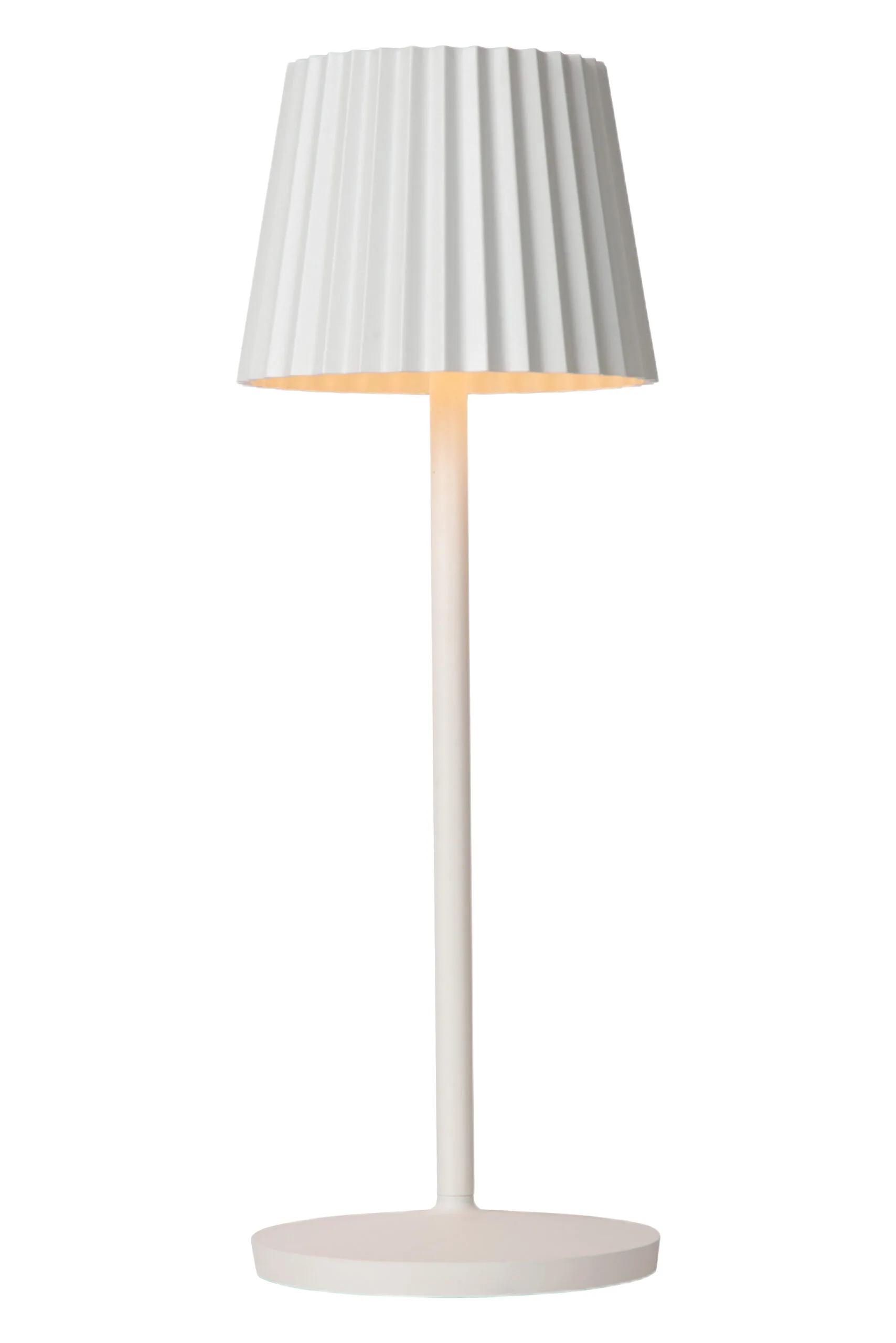 JUSTINE – Vonkajšie stolové lampy