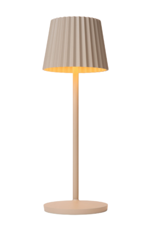 JUSTINE – Vonkajšie stolové lampy
