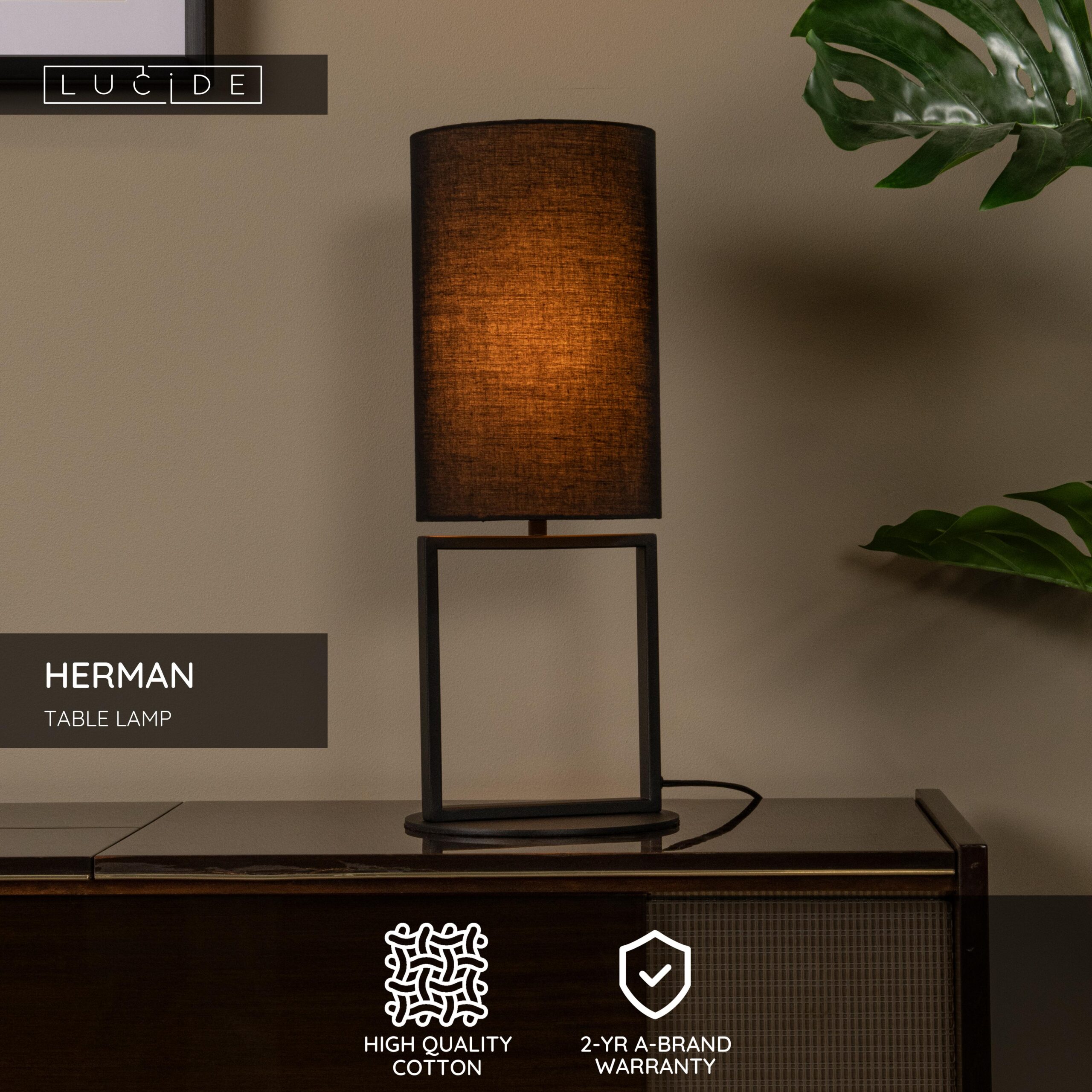 HERMAN – Stolné lampy – Obrázok 3
