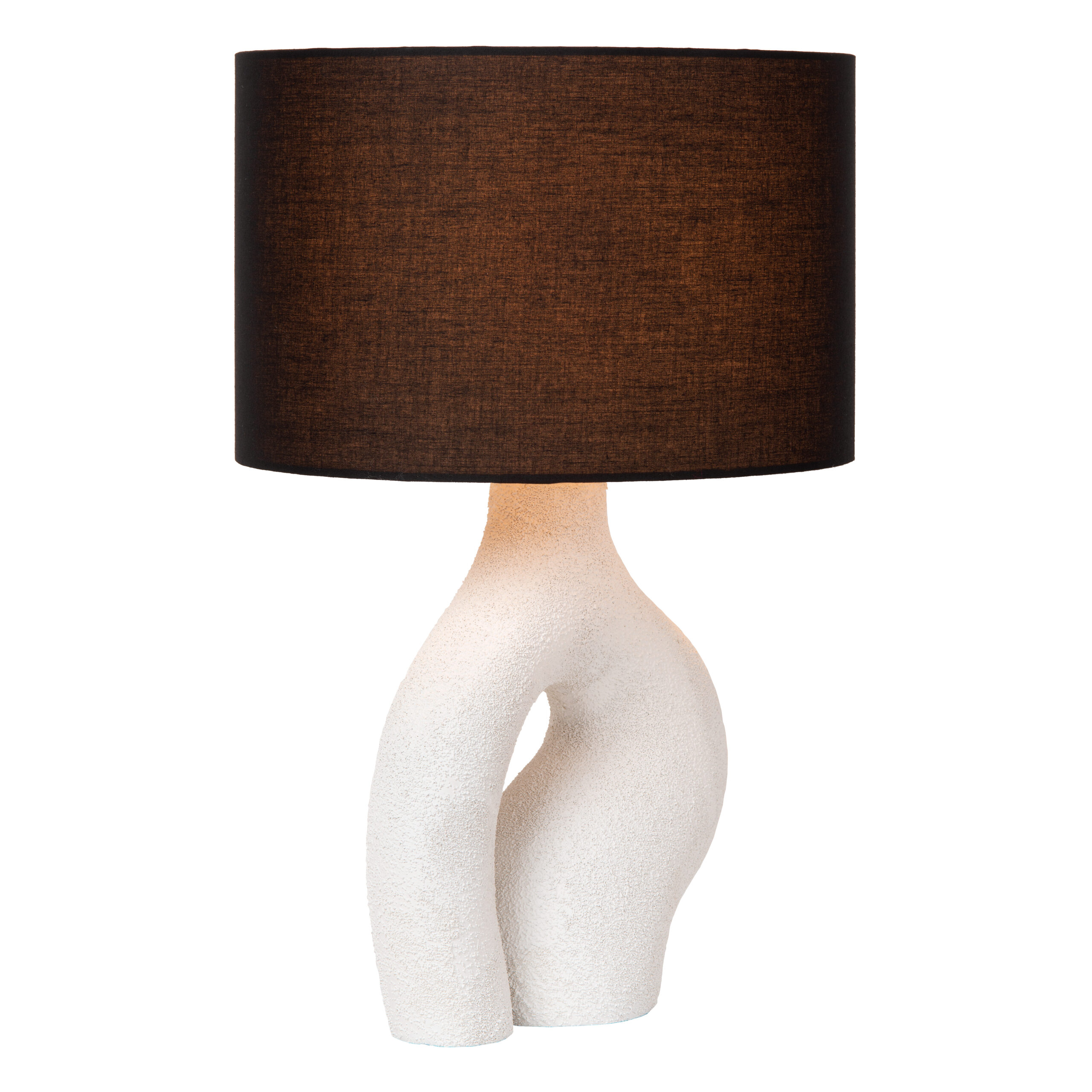 FORMA lampa detail keramika