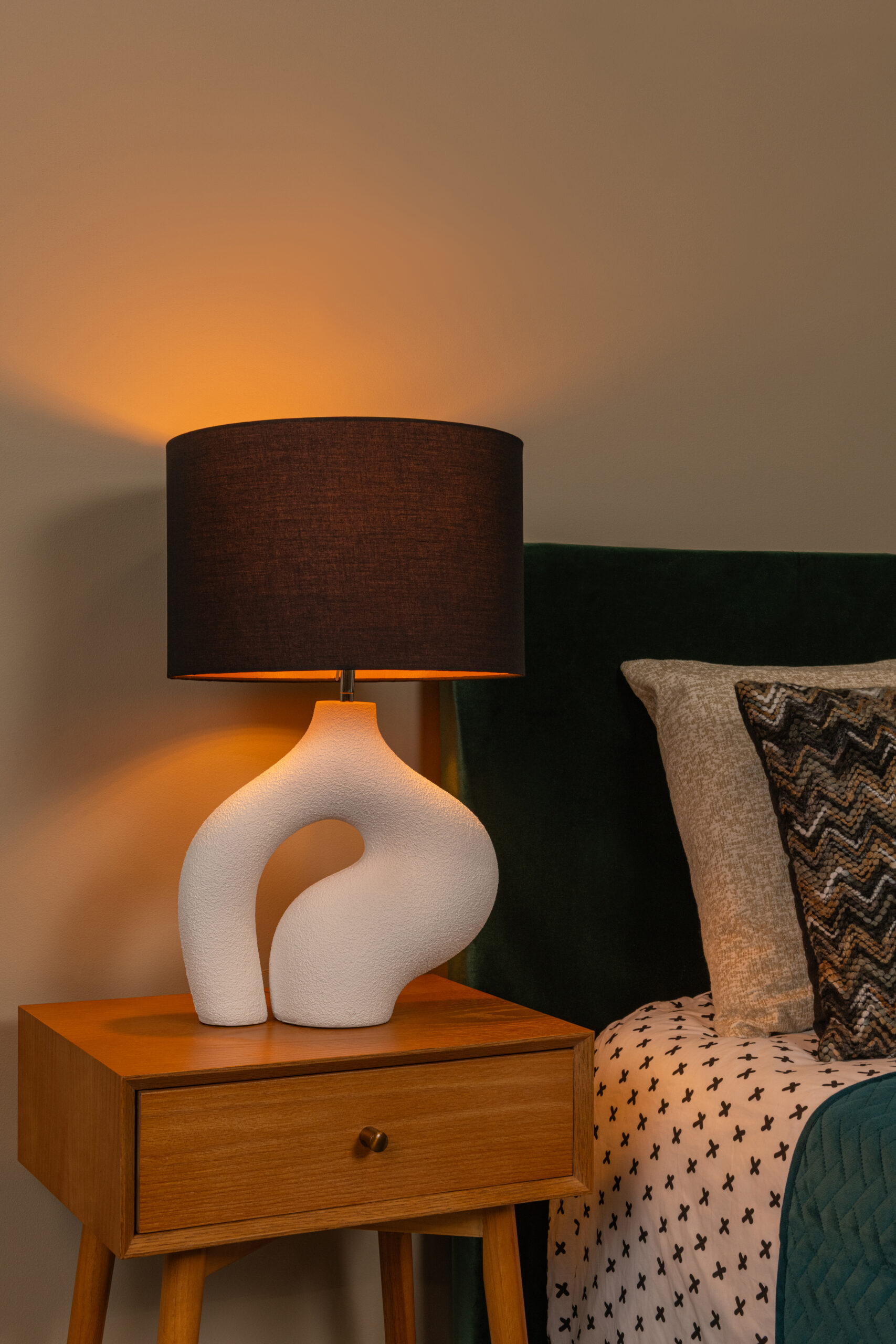FORMA lampa v interiéri