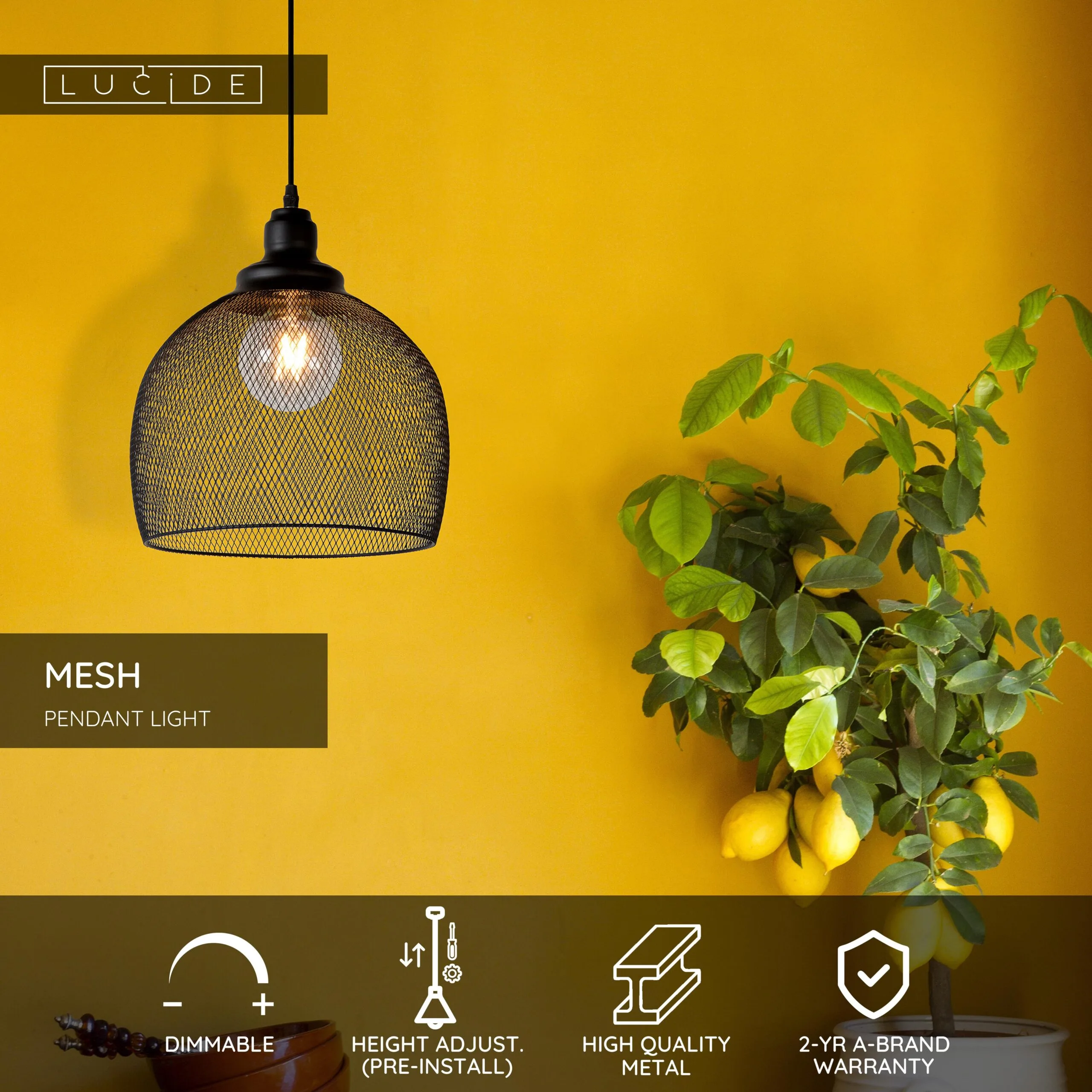 MESH – Závesné svietidlá – Obrázok 3
