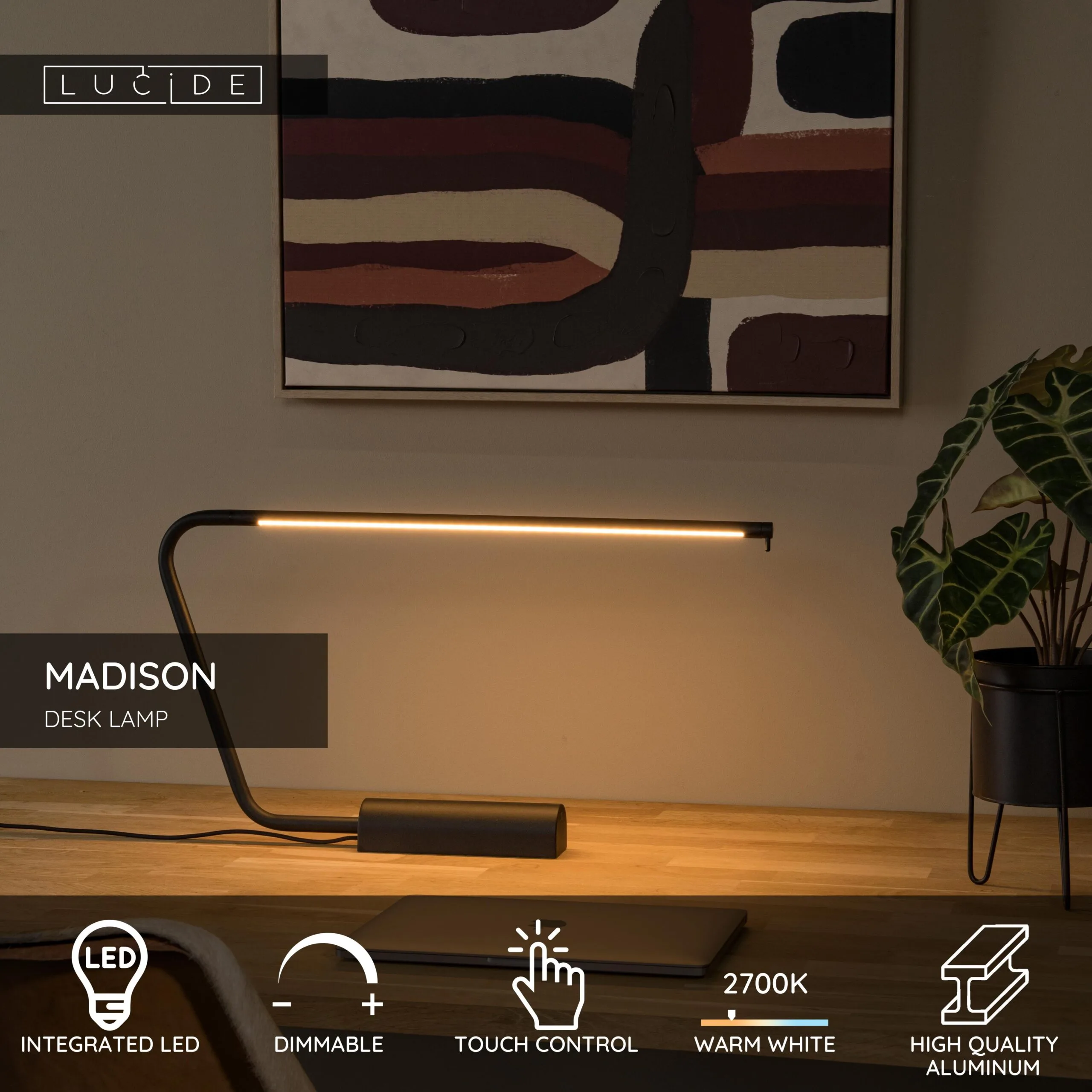 MADISON – Stolové lampy – Obrázok 3