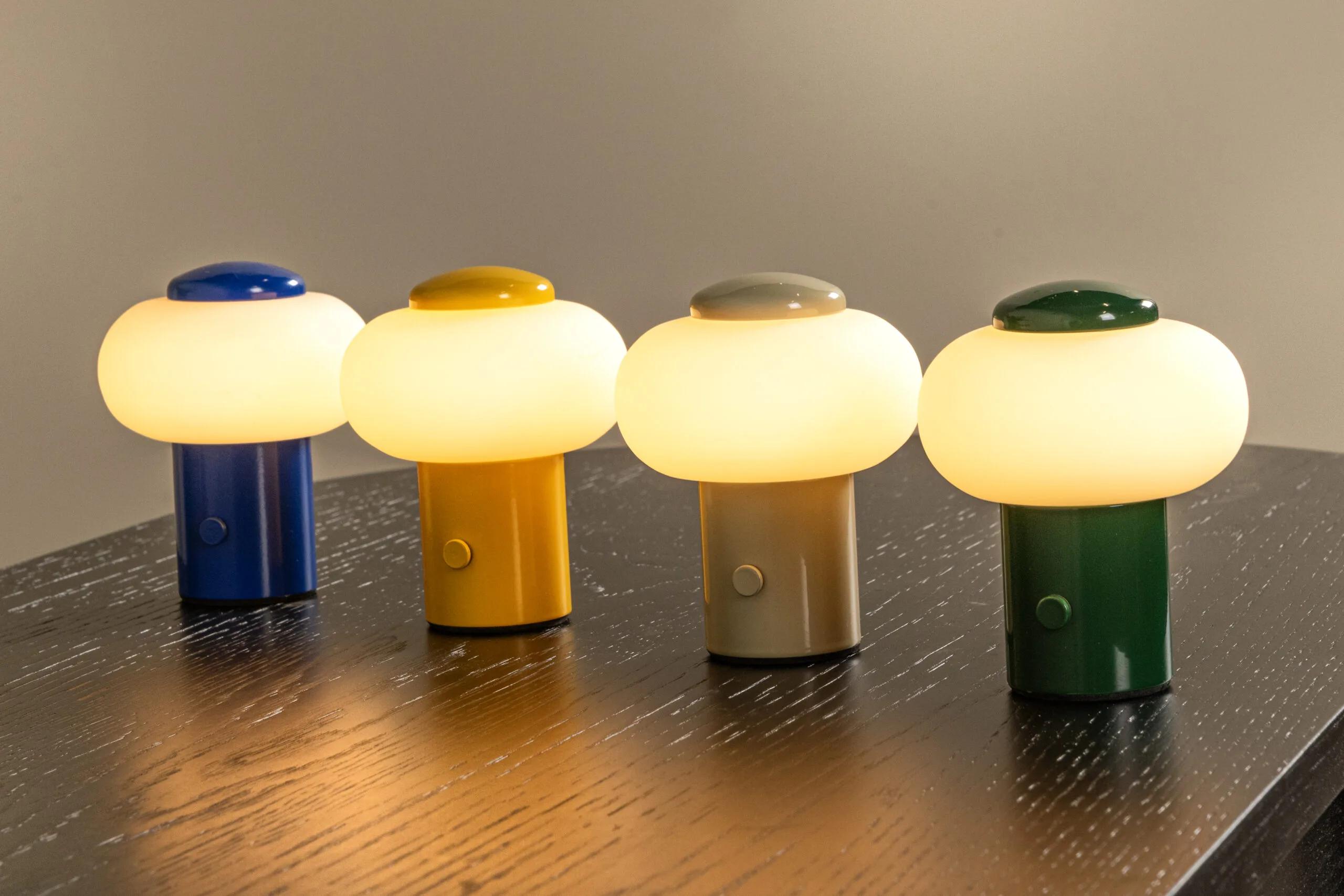 GUSTAV – Stolové lampy – Obrázok 4