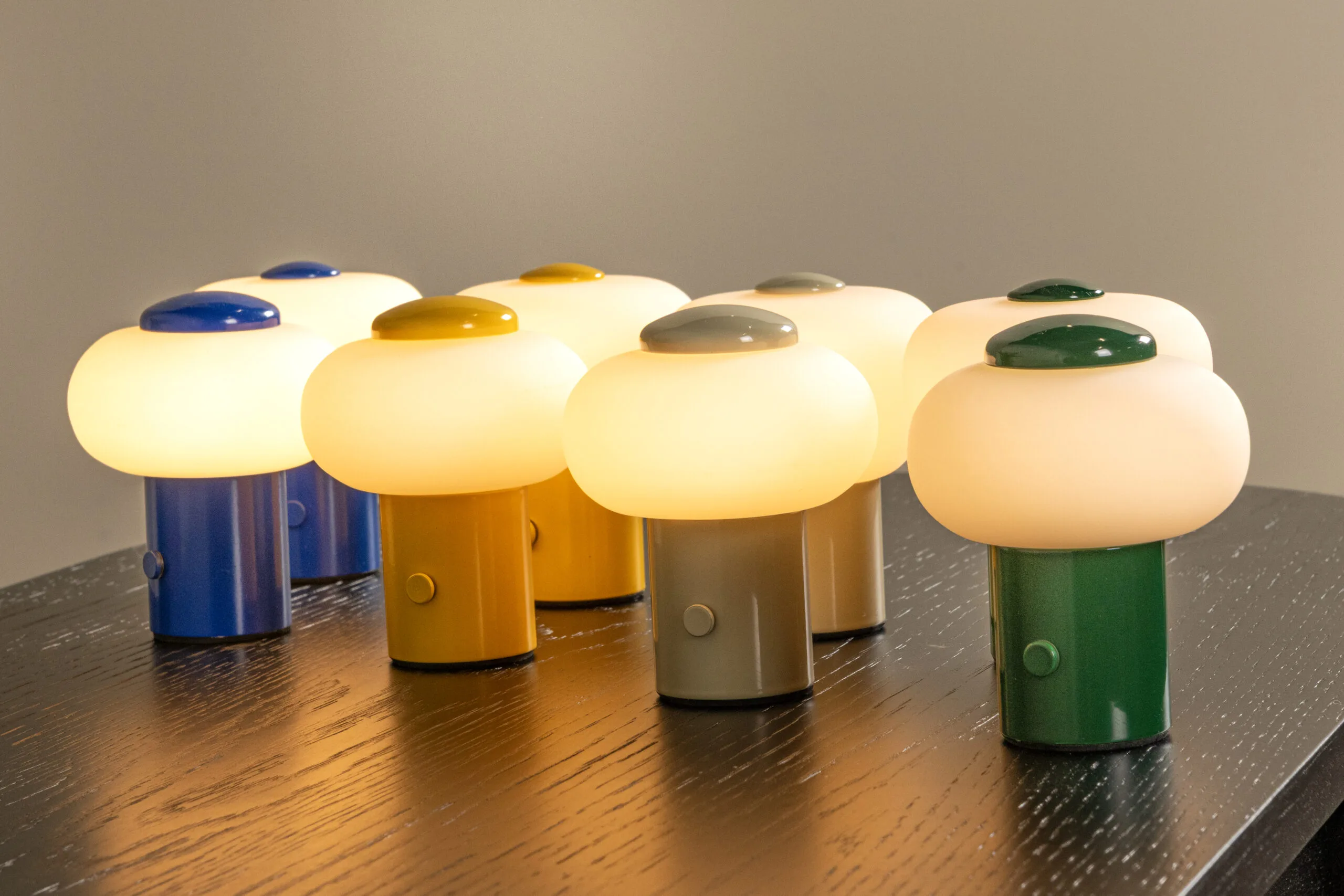 GUSTAV – Stolové lampy – Obrázok 5