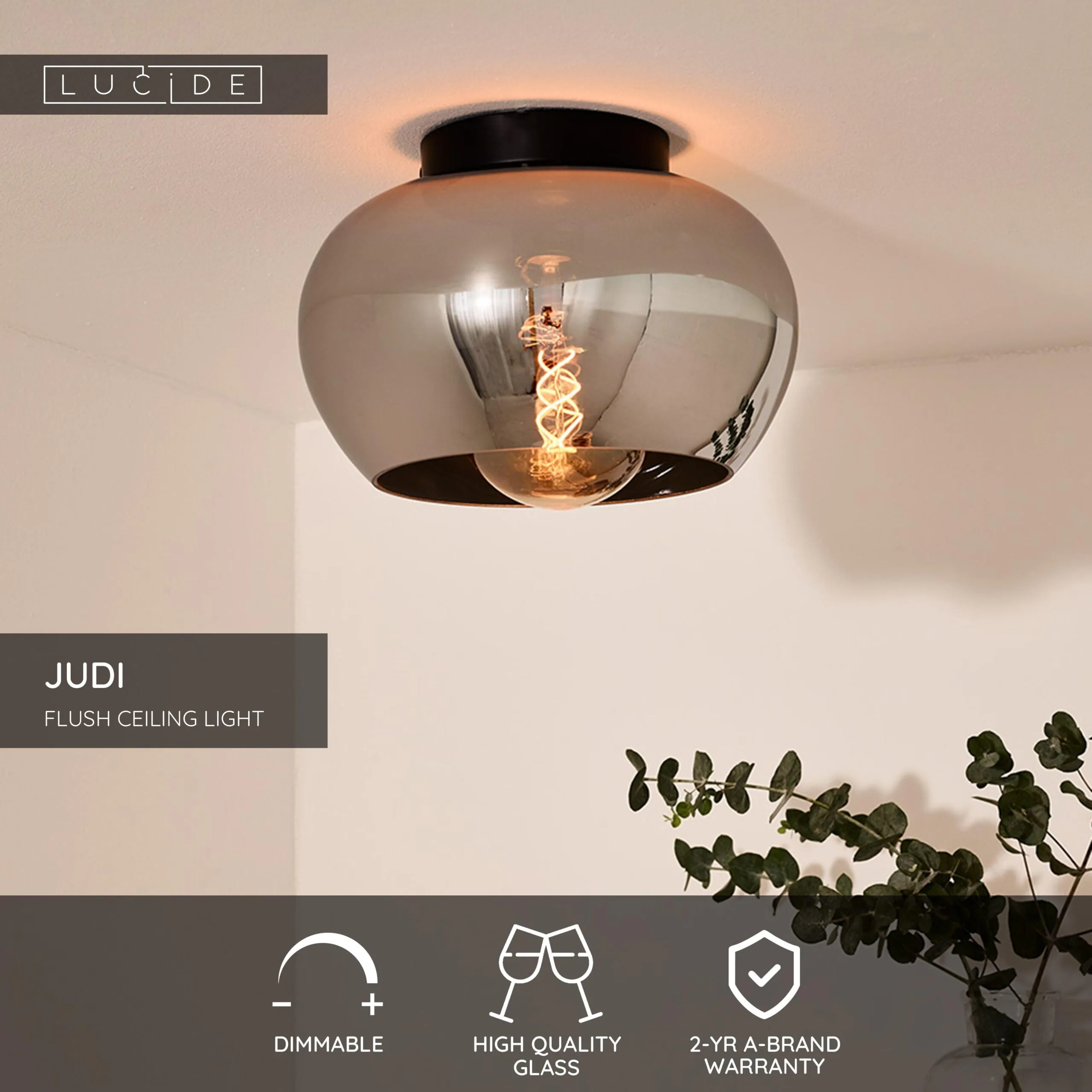 JUDI – Stropné svietidlá – Obrázok 3