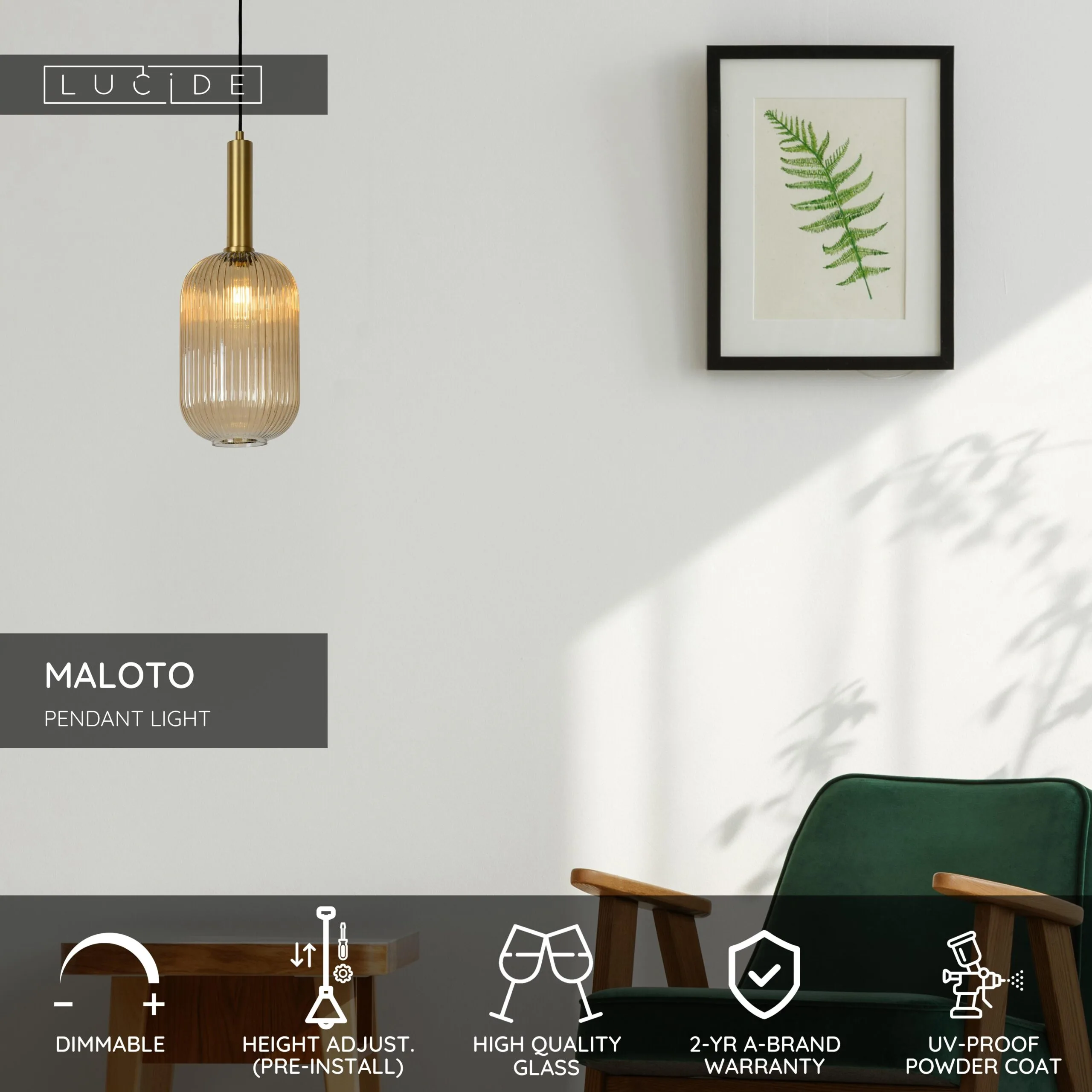 MALOTO – Závesné svietidlá – Obrázok 3