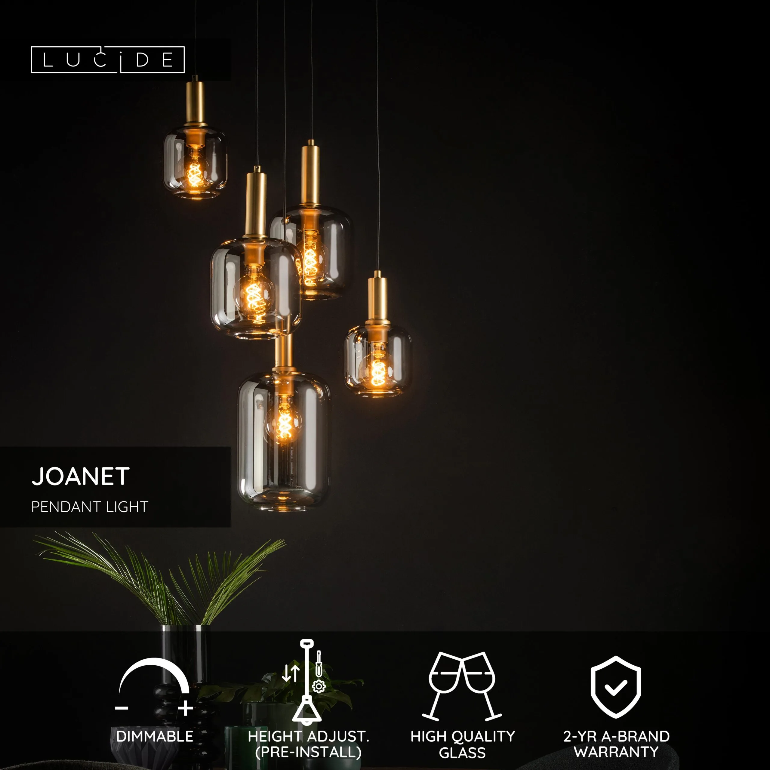 JOANET – Závesné svietidlá – Obrázok 3