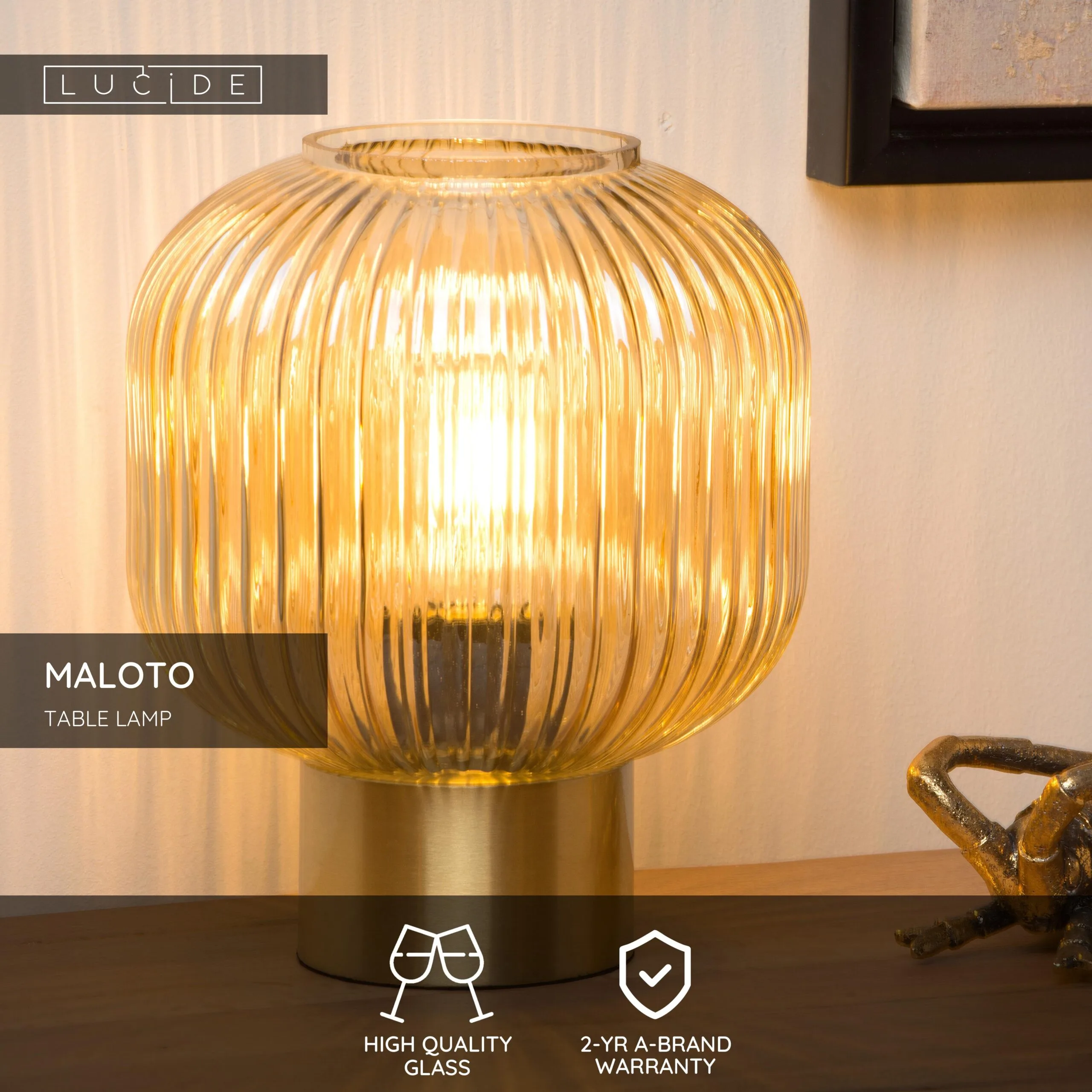 MALOTO – Stolové lampy – Obrázok 3