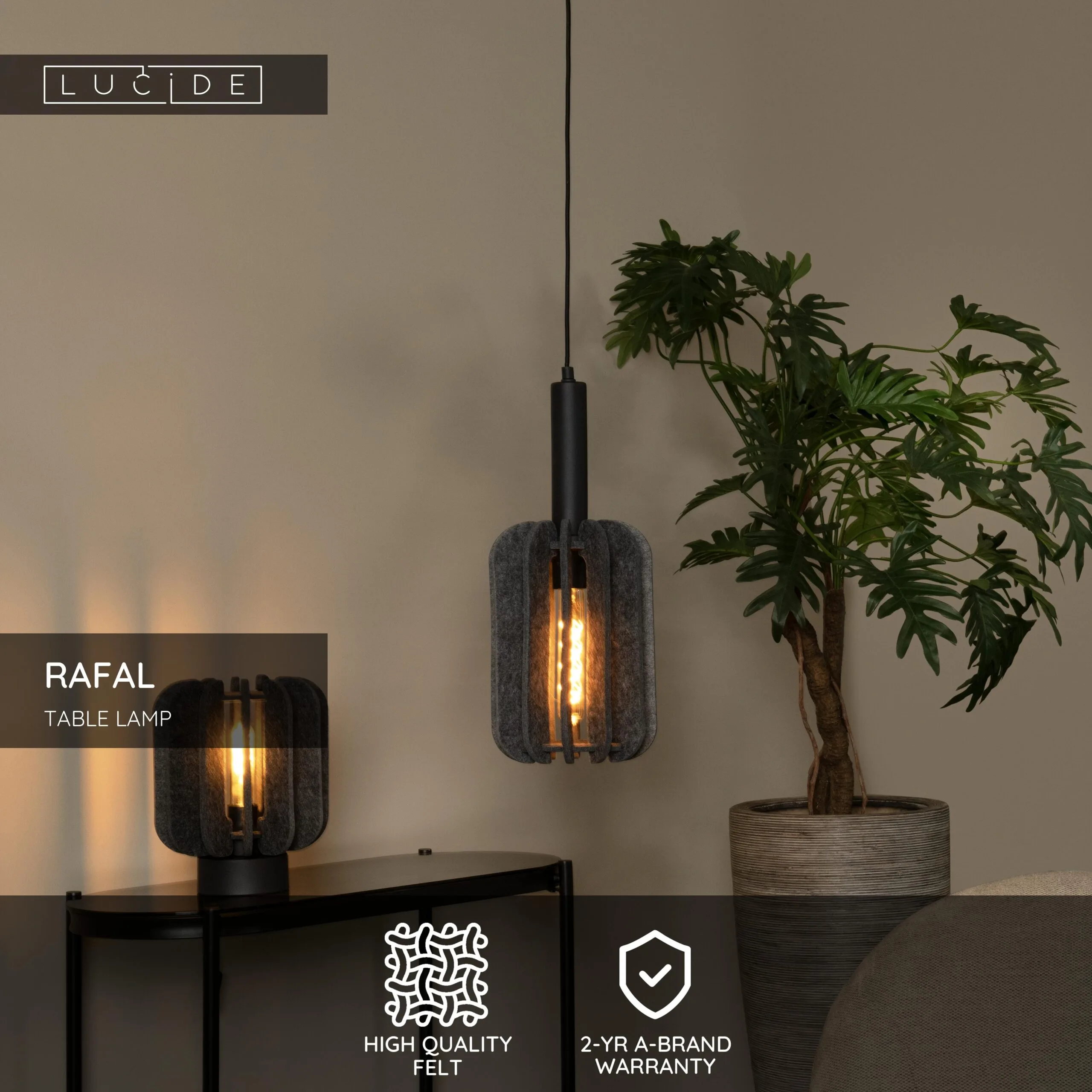 RAFAL – Stolové lampy – Obrázok 3