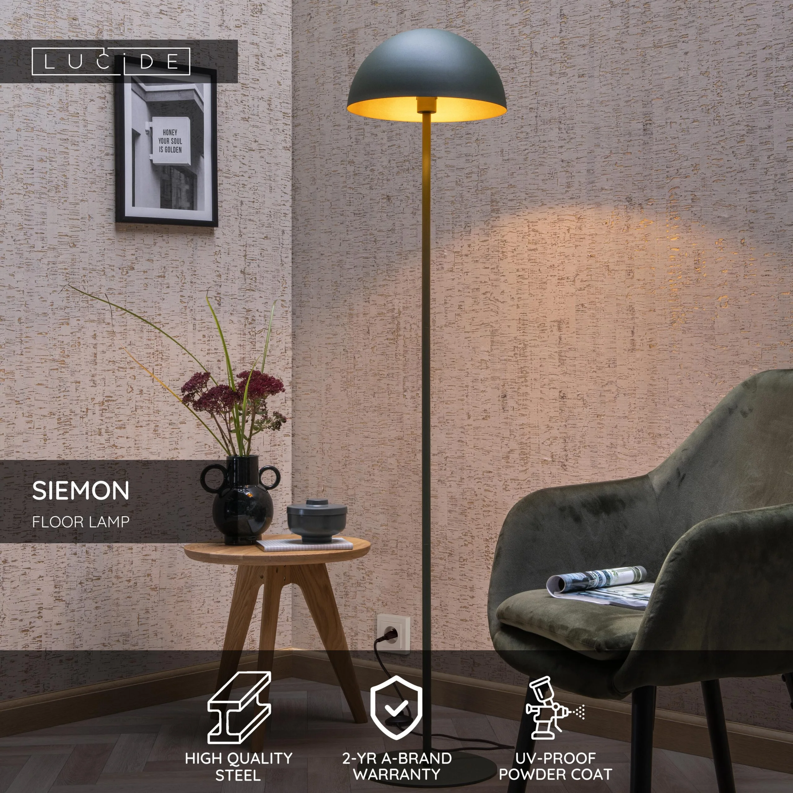 SIEMON – Standing lamps – Obrázok 3