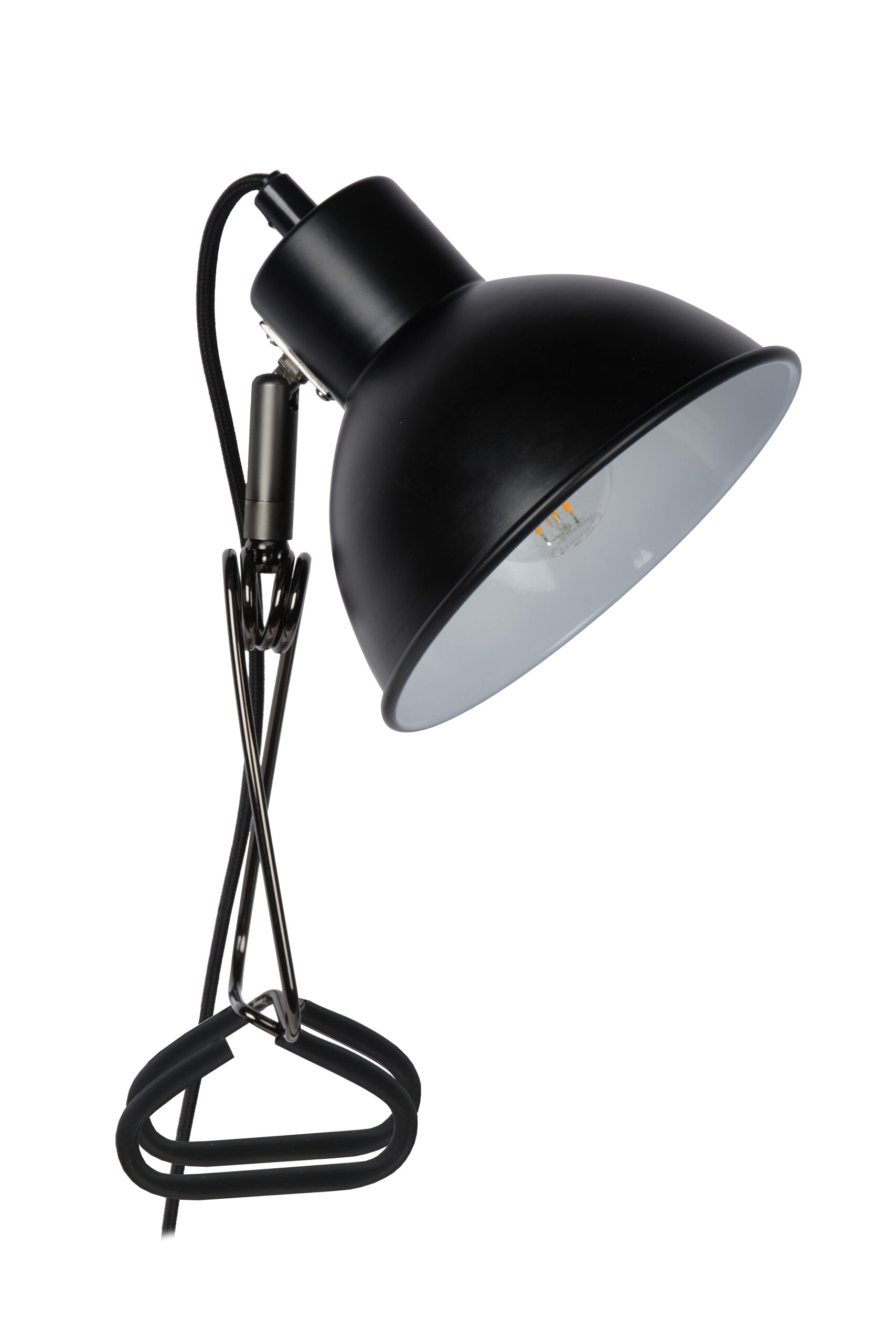 MOYS svorková lampa v interiéri