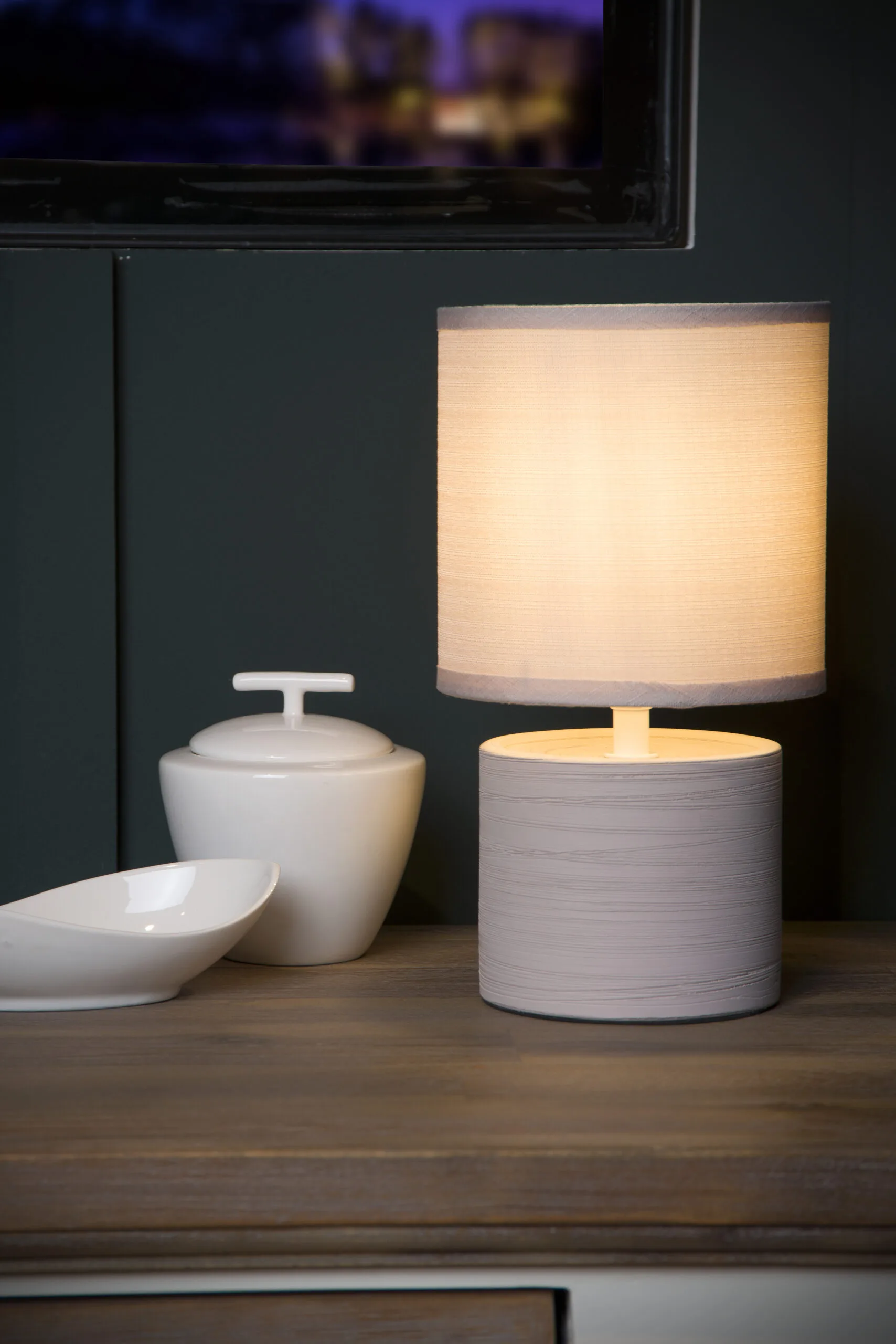 GREASBY – Stolové lampy – Obrázok 4