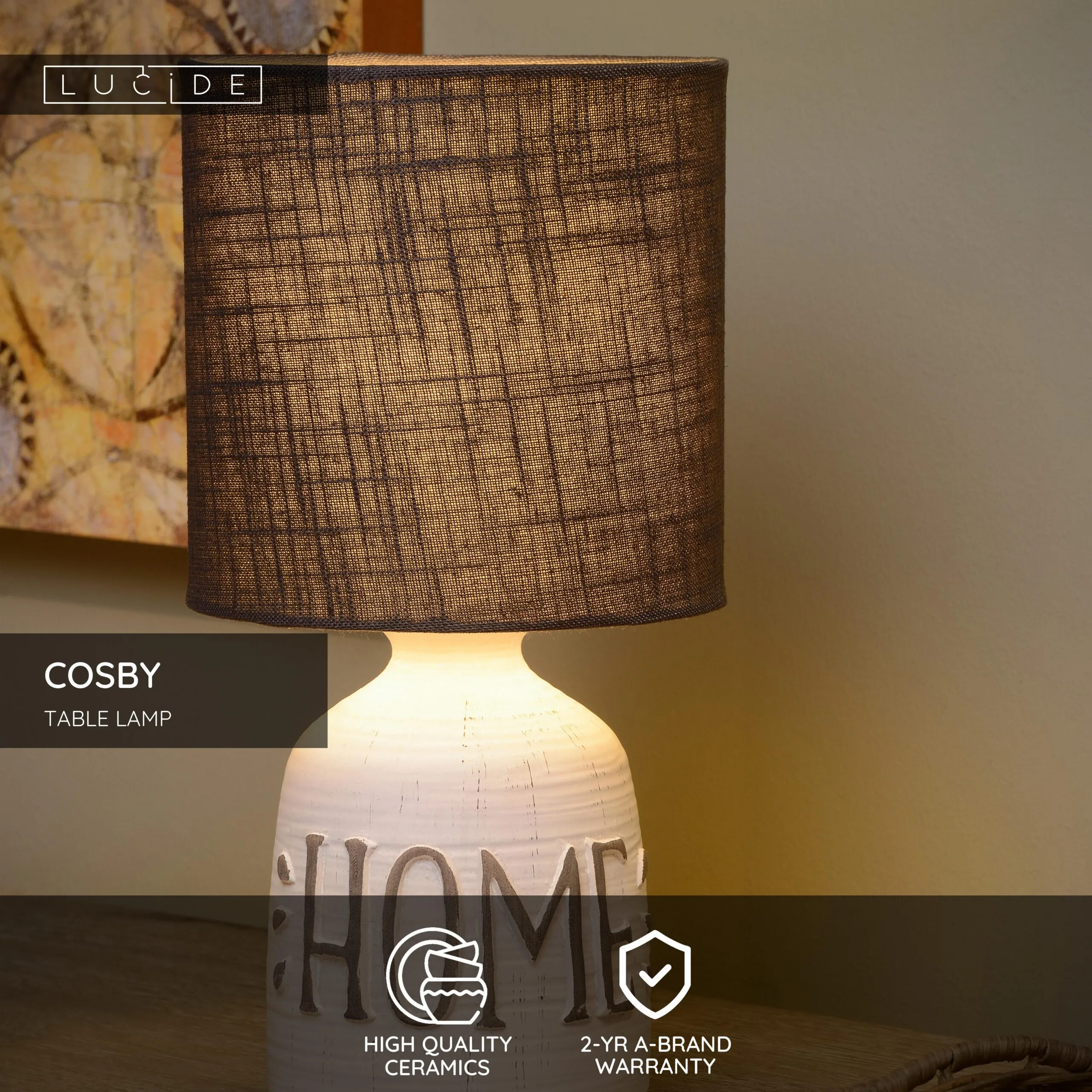 COSBY – Stolné lampy – Obrázok 3