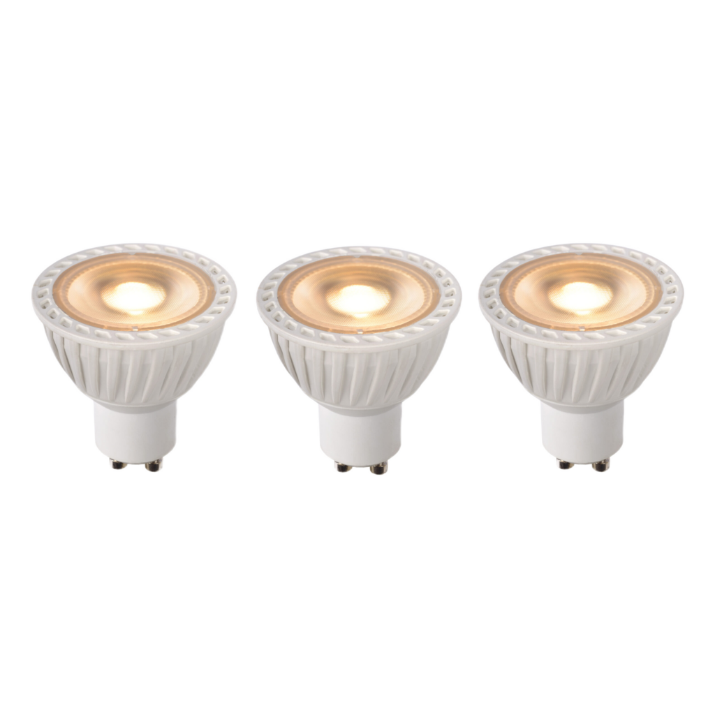 MR16 * 3 – LED žiarovky