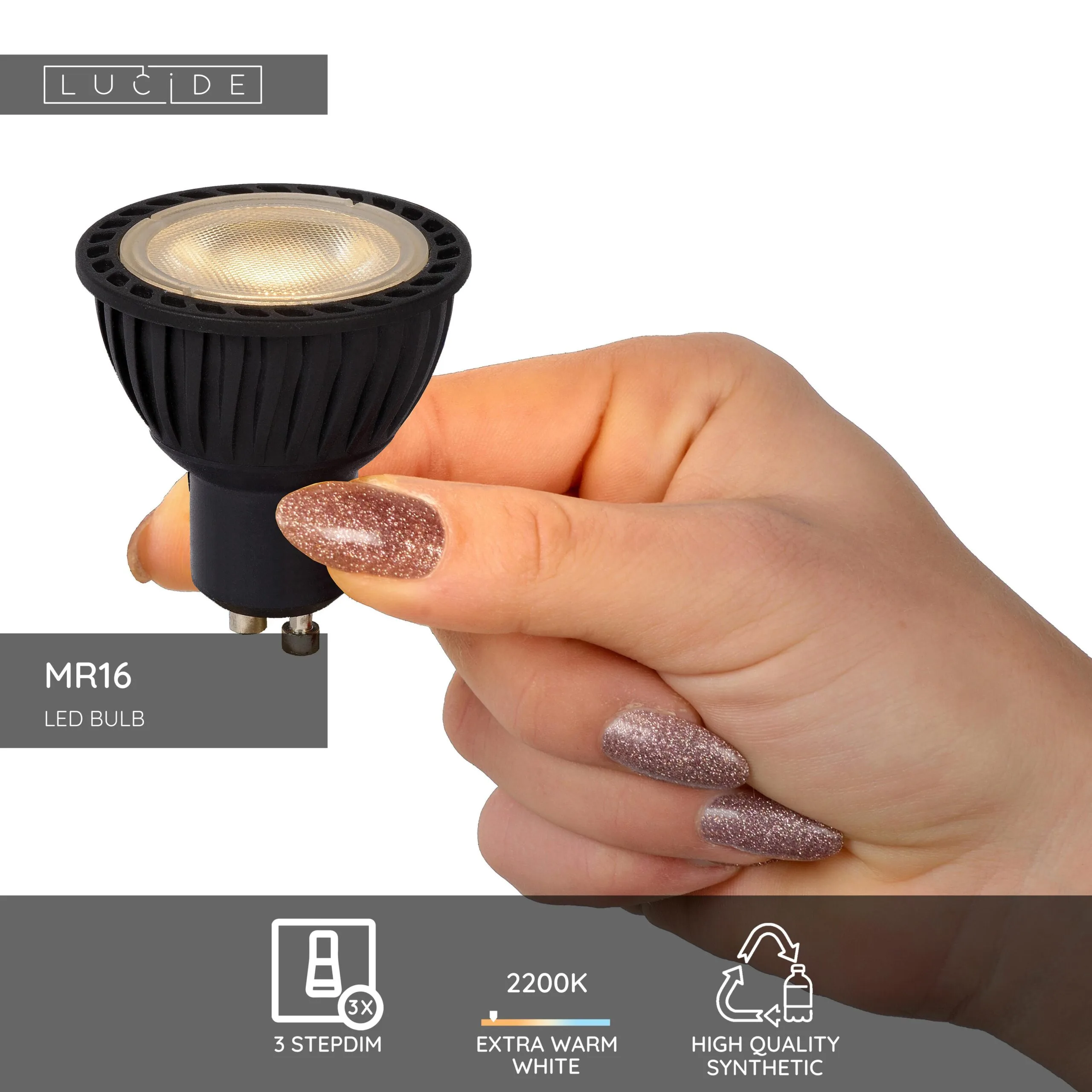 MR16 – LED žiarovky – Obrázok 3